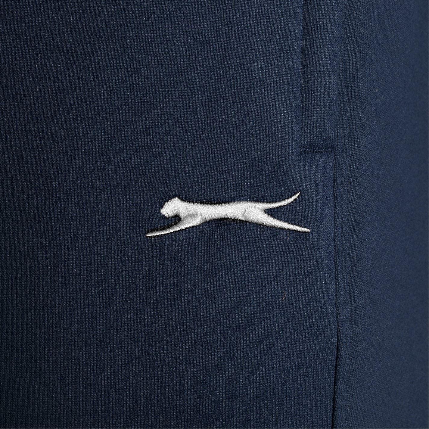 Slazenger Mens Cuffed Fleece Jogging Bottoms