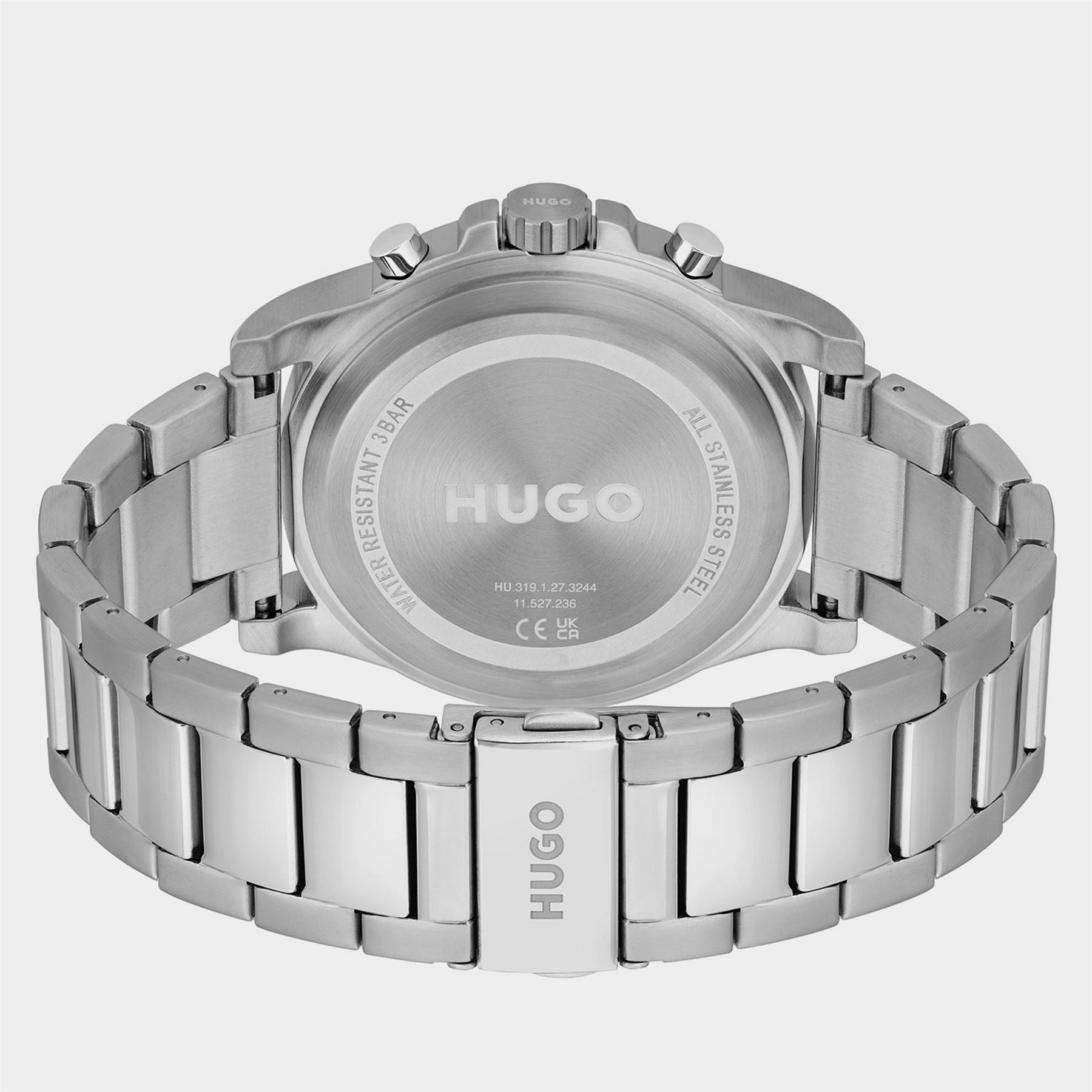 Hugo Impress For Him Bracelet Watch Mens