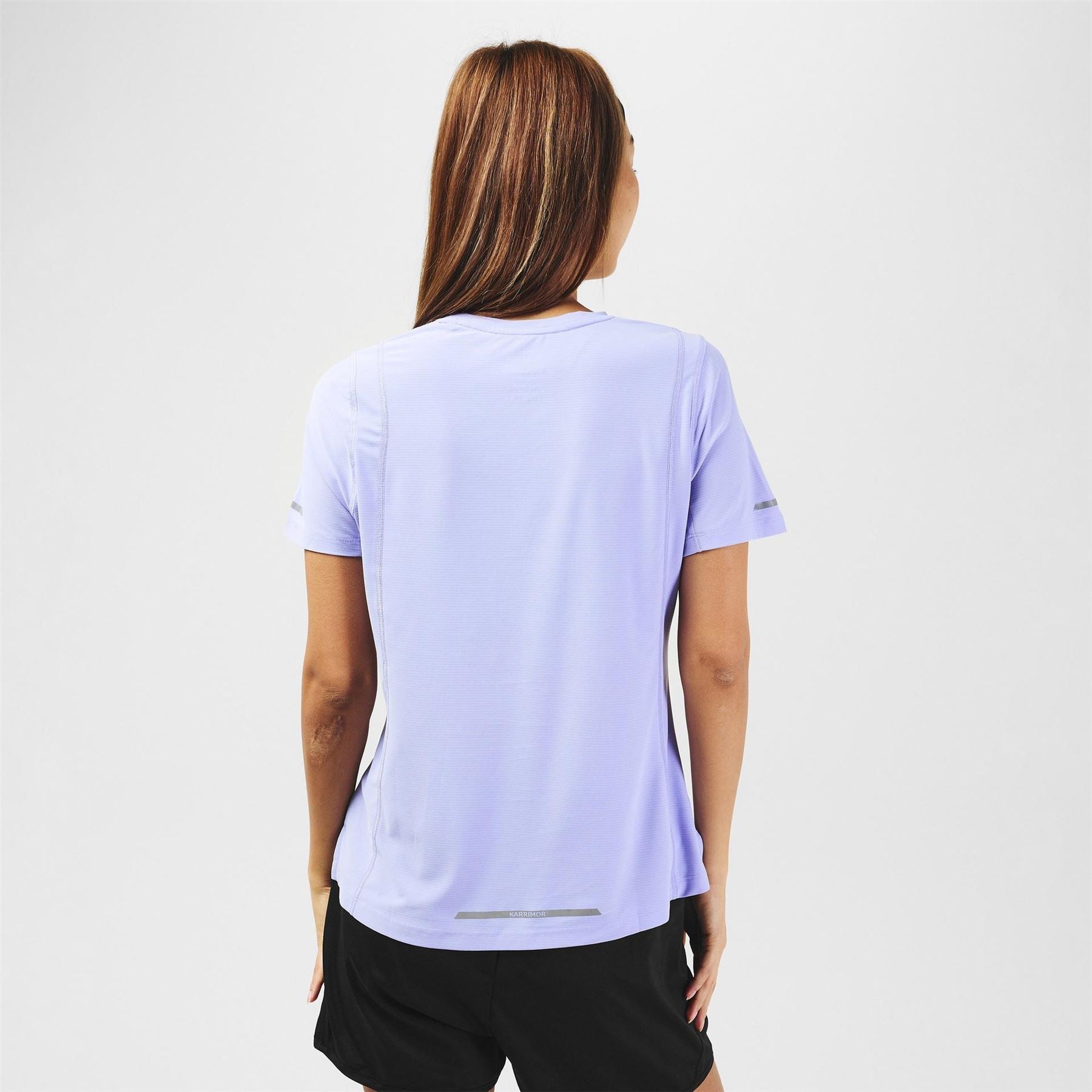 Karrimor Short Sleeve Polyester T-Shirt Ladies