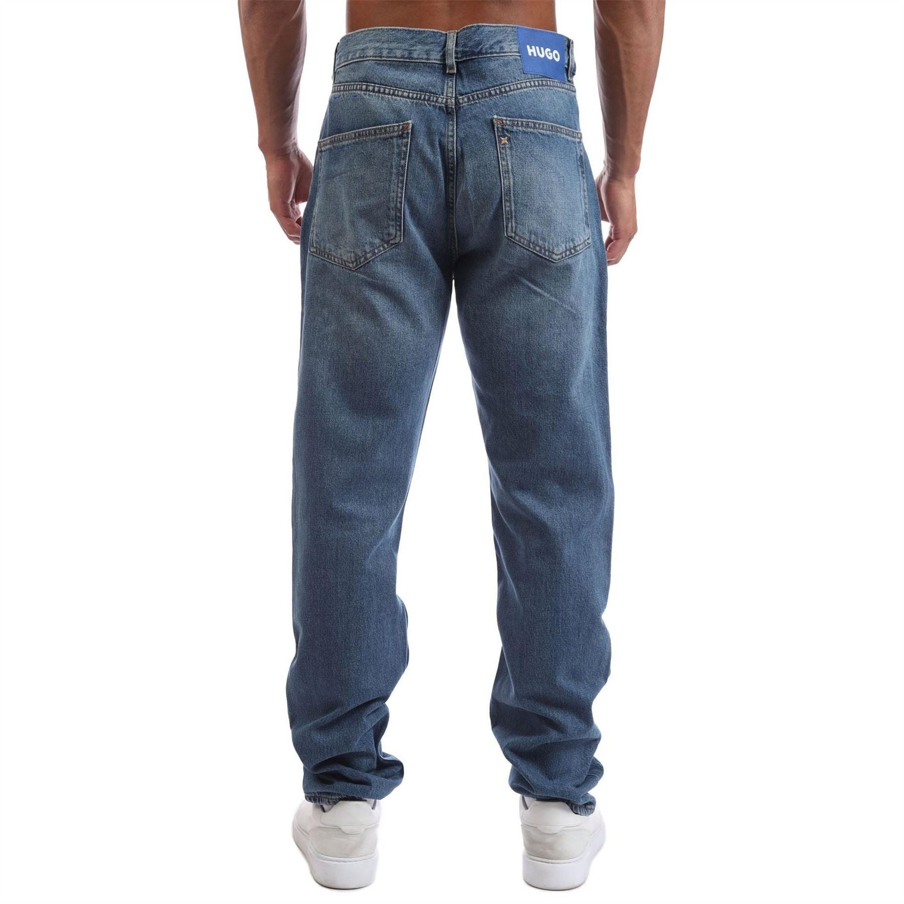 Hugo Slim Fit Jeans