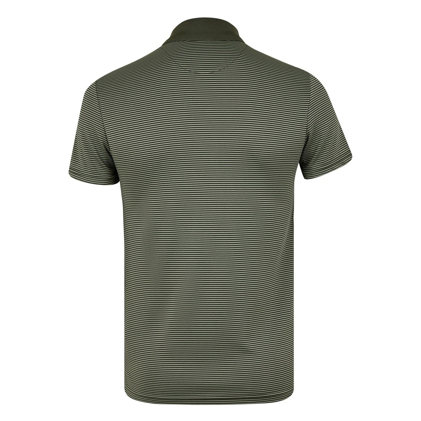 Lyle and Scott Golf Micro Regular Fit Athletic Shirt