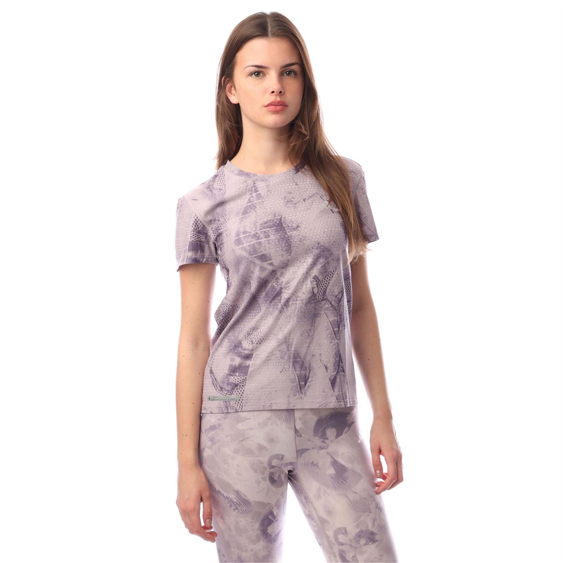 adidas Allover Print T-Shirt