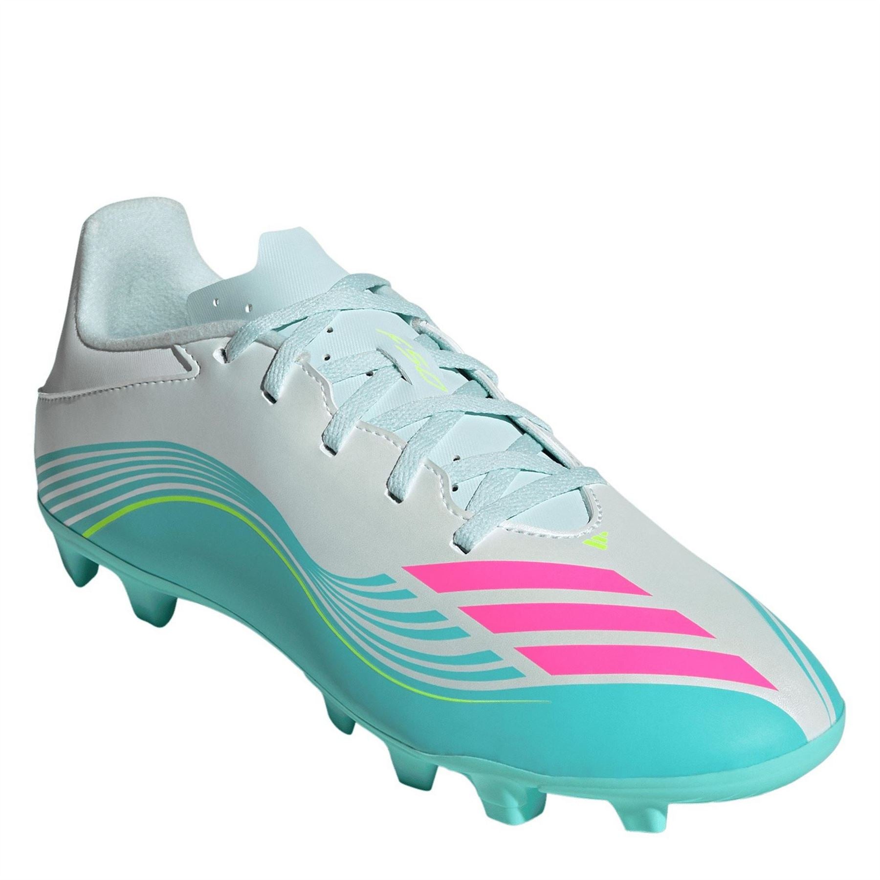 adidas F50 Messi Club Adults Firm Ground Football Boots