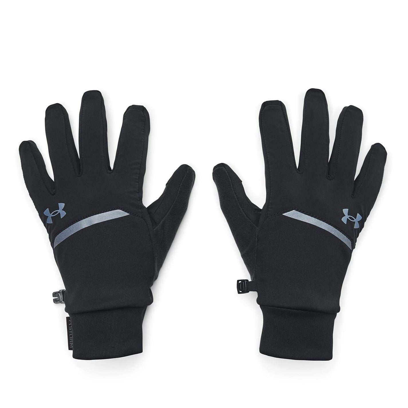 Under Armour Armour Ua Storm Fleece Run Gloves Running Glove Mens