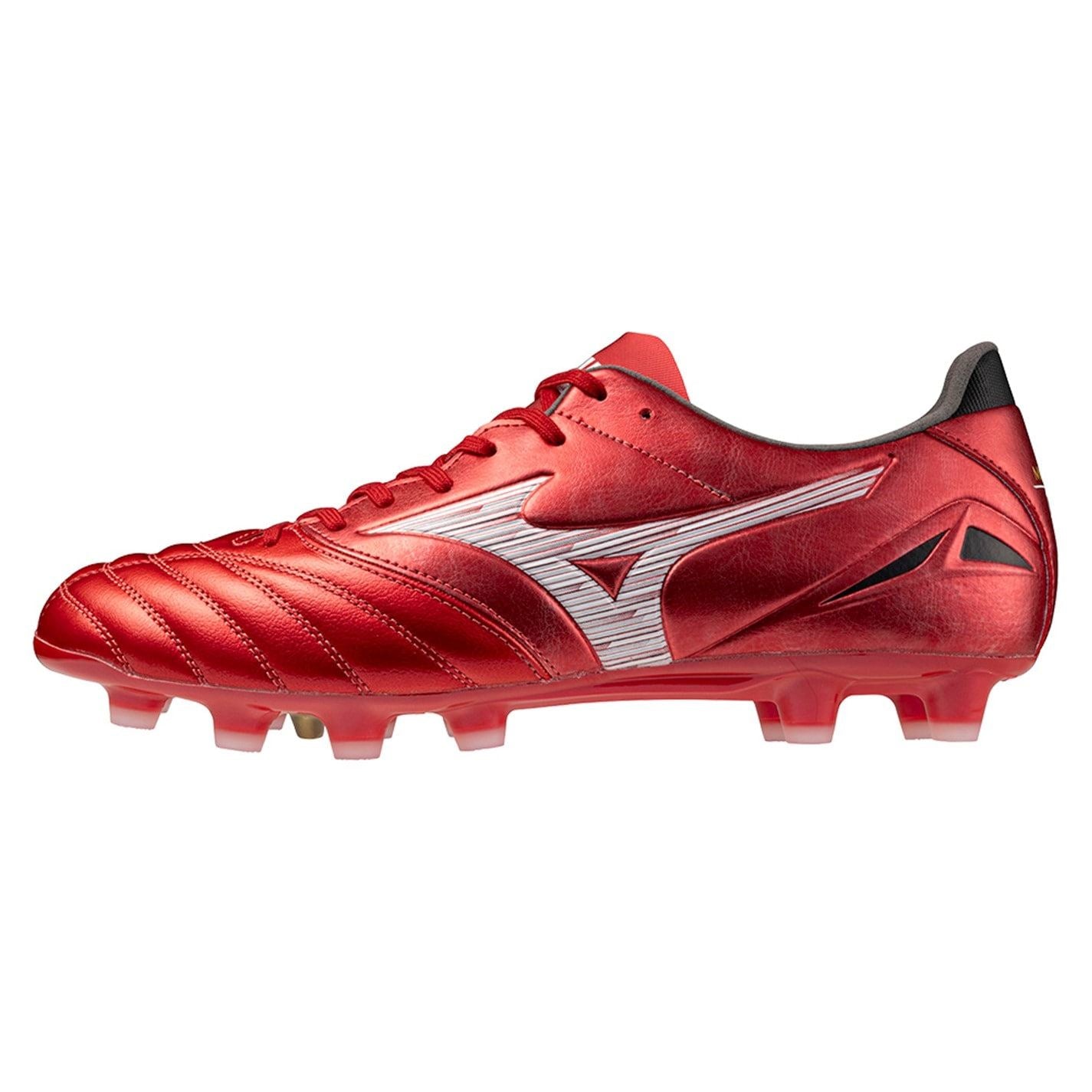 Mizuno Morelia Rugby Boots - Premium Leather Rugby Footwear