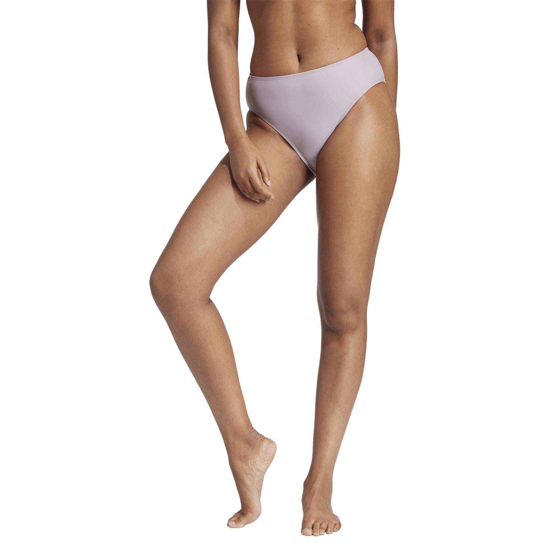 adidas Womens Icon High Ws B Bikini Bottom