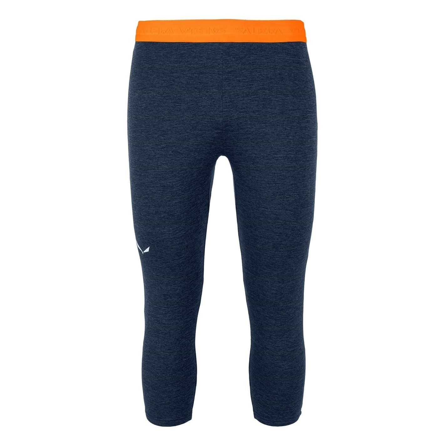 Salewa Mens Three Quarterboe Tights