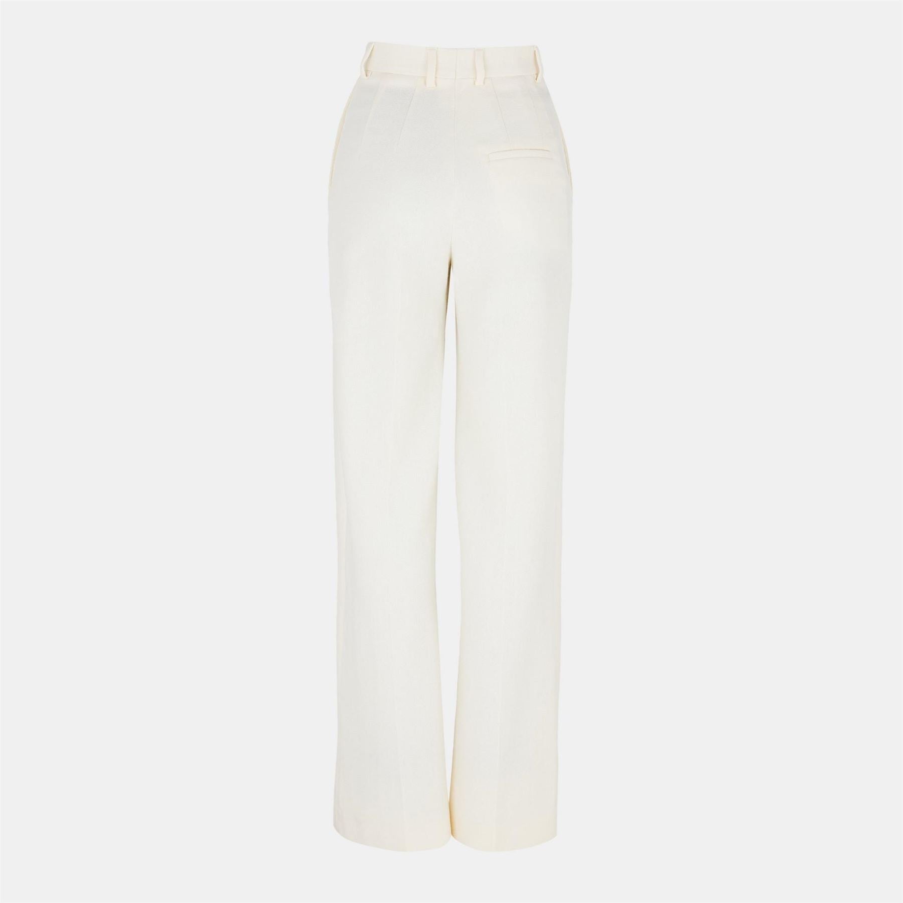 Casablanca Casa Wide Leg Trousers