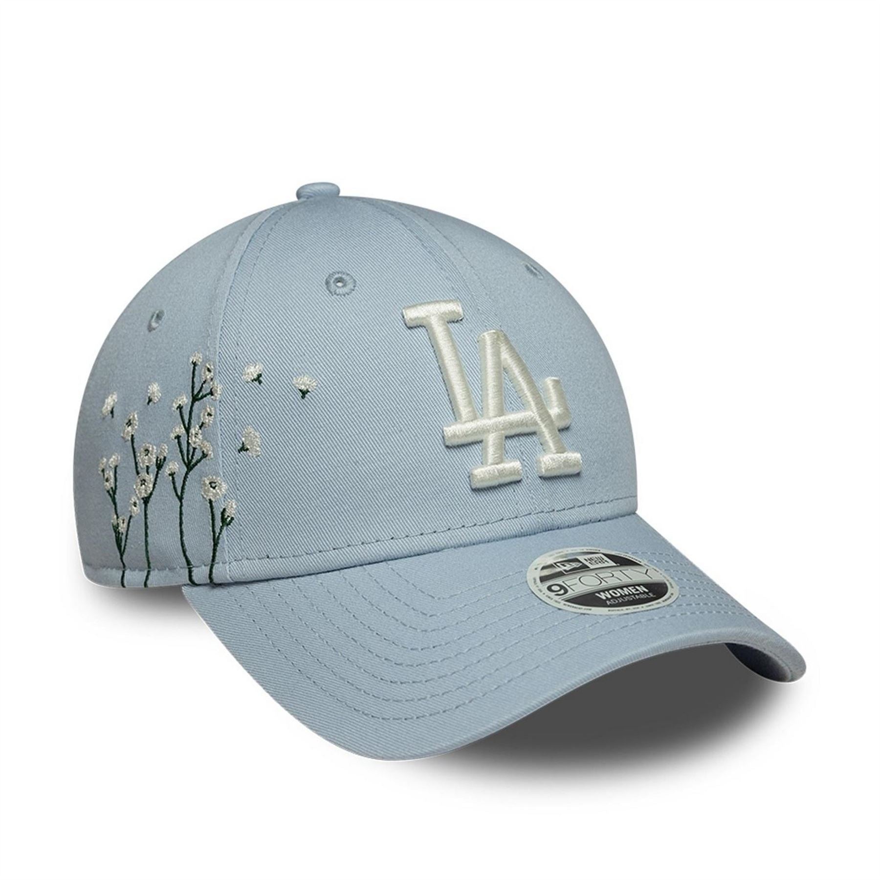 New Era 9forty Floral Adjustable Cap