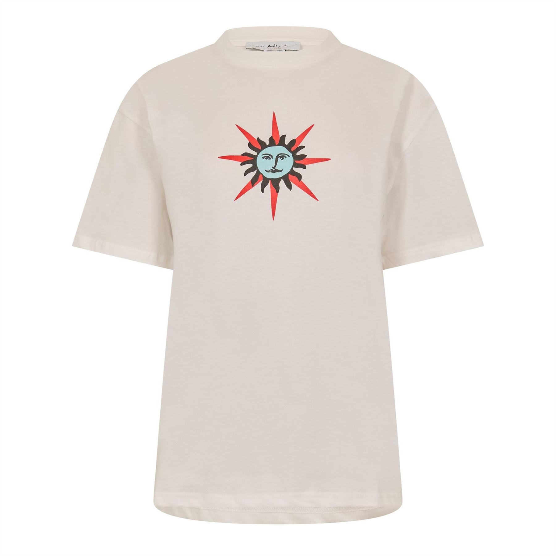 Never Fully Dressed Morocco Tee Ld63