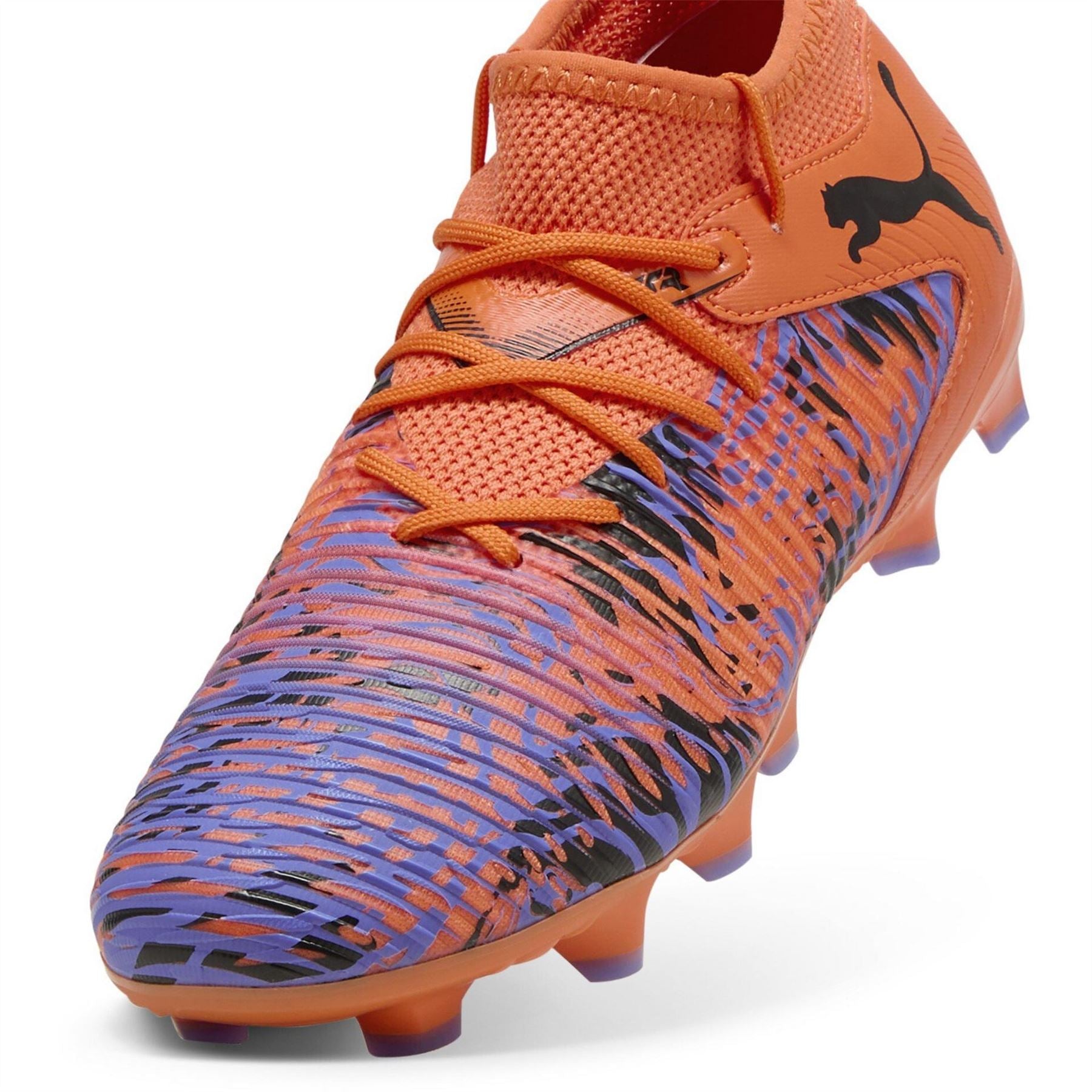 Puma Future 8 Match Childrens Artificial Ground Football Boots