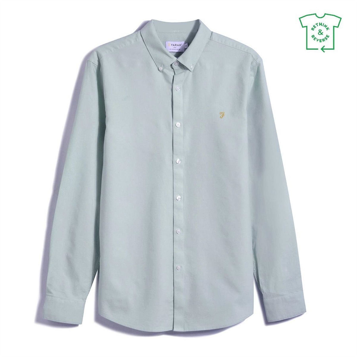 Farah Long Sleeve Shirt