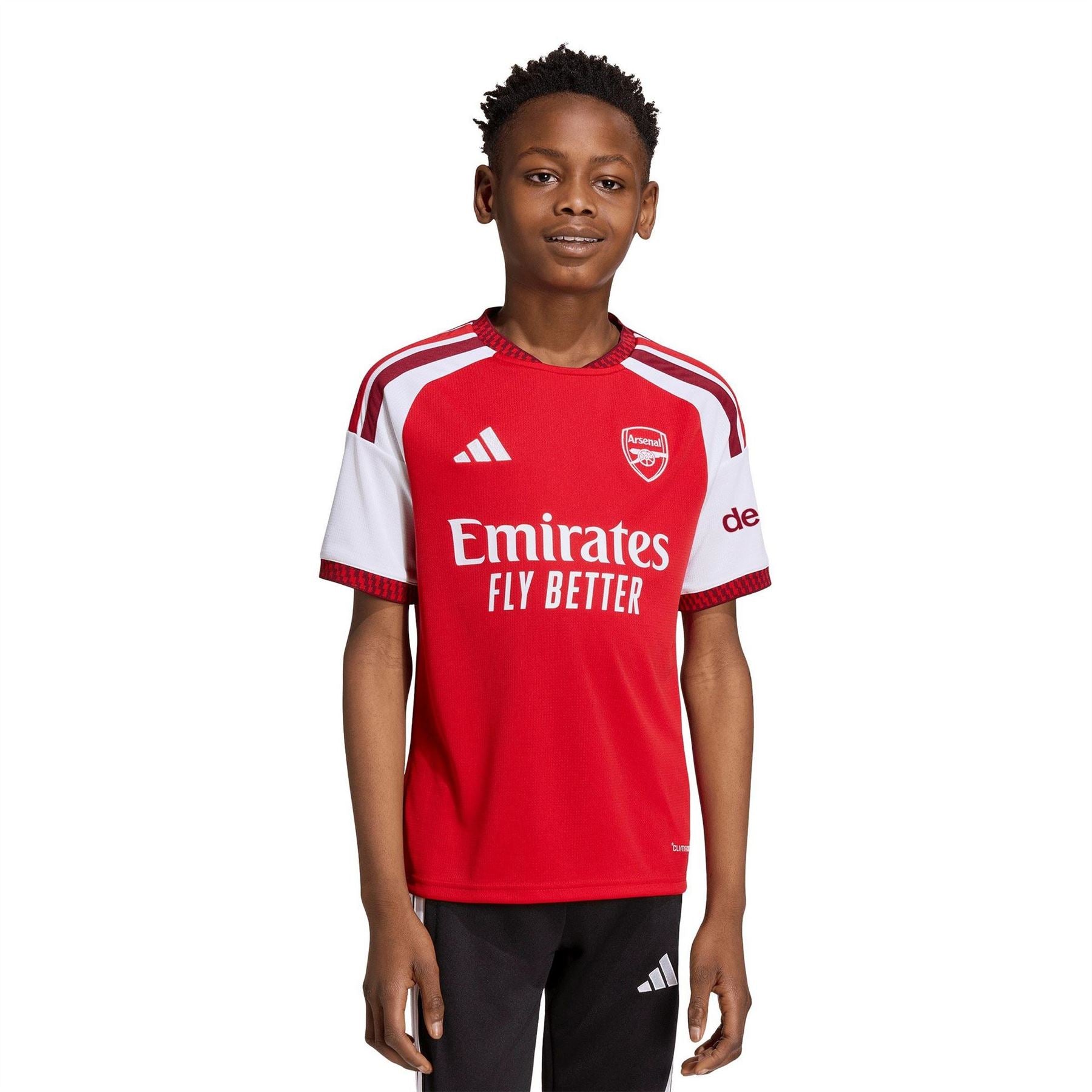 adidas Home Shirt 2026 27 Juniors