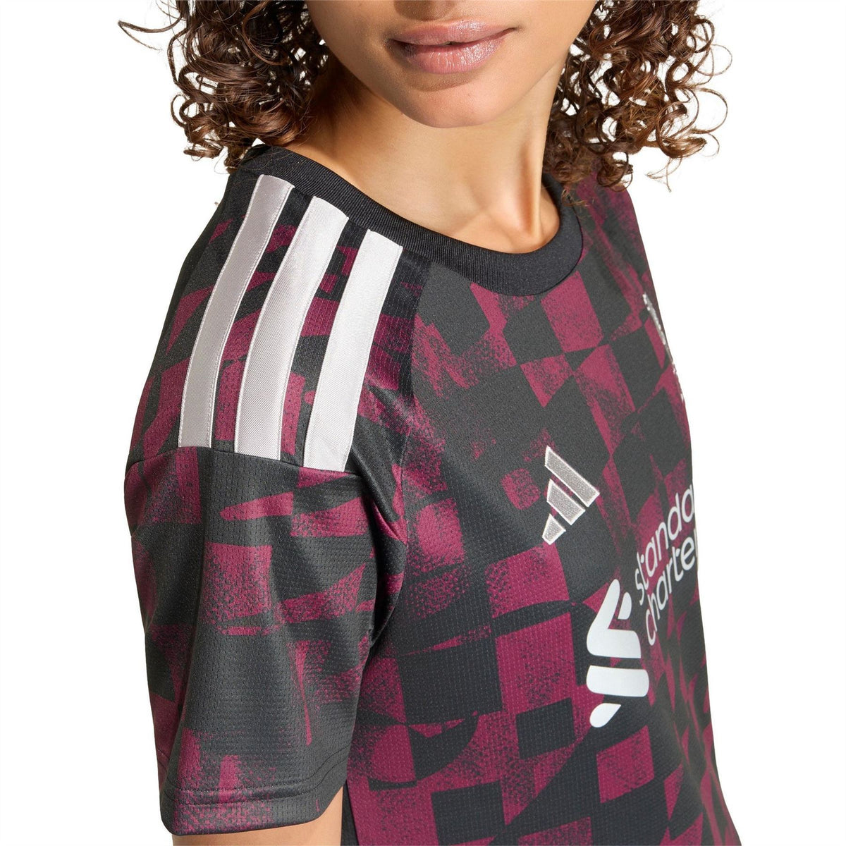 adidas Womens Third Shirt 2026 27
