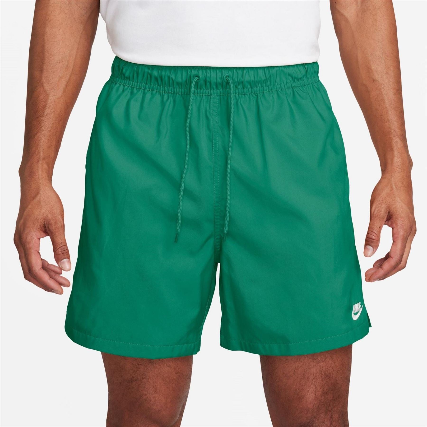 Nike Mens Sportswear Essentials Woven Flow Shorts