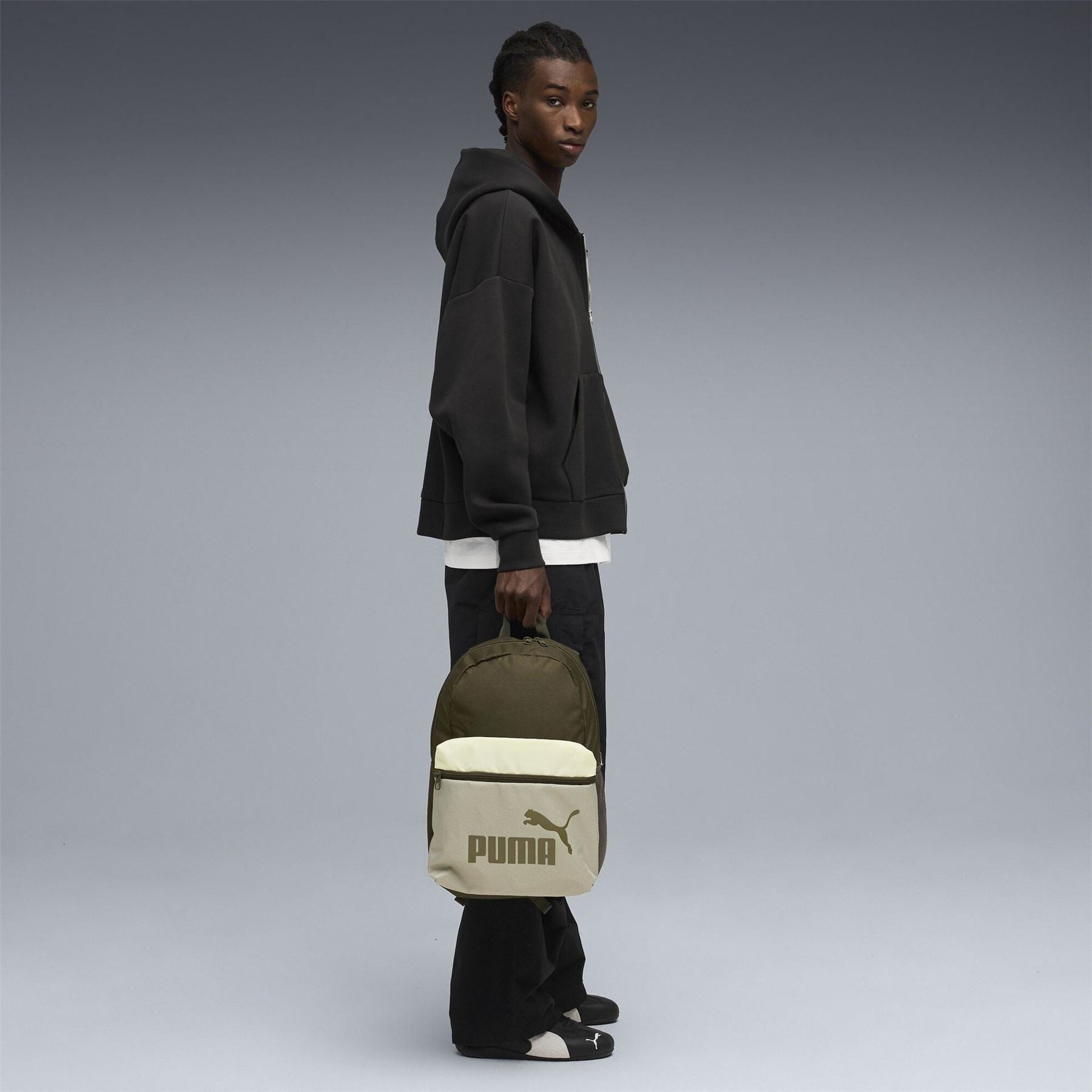 Puma Phase Colour Block Backpack