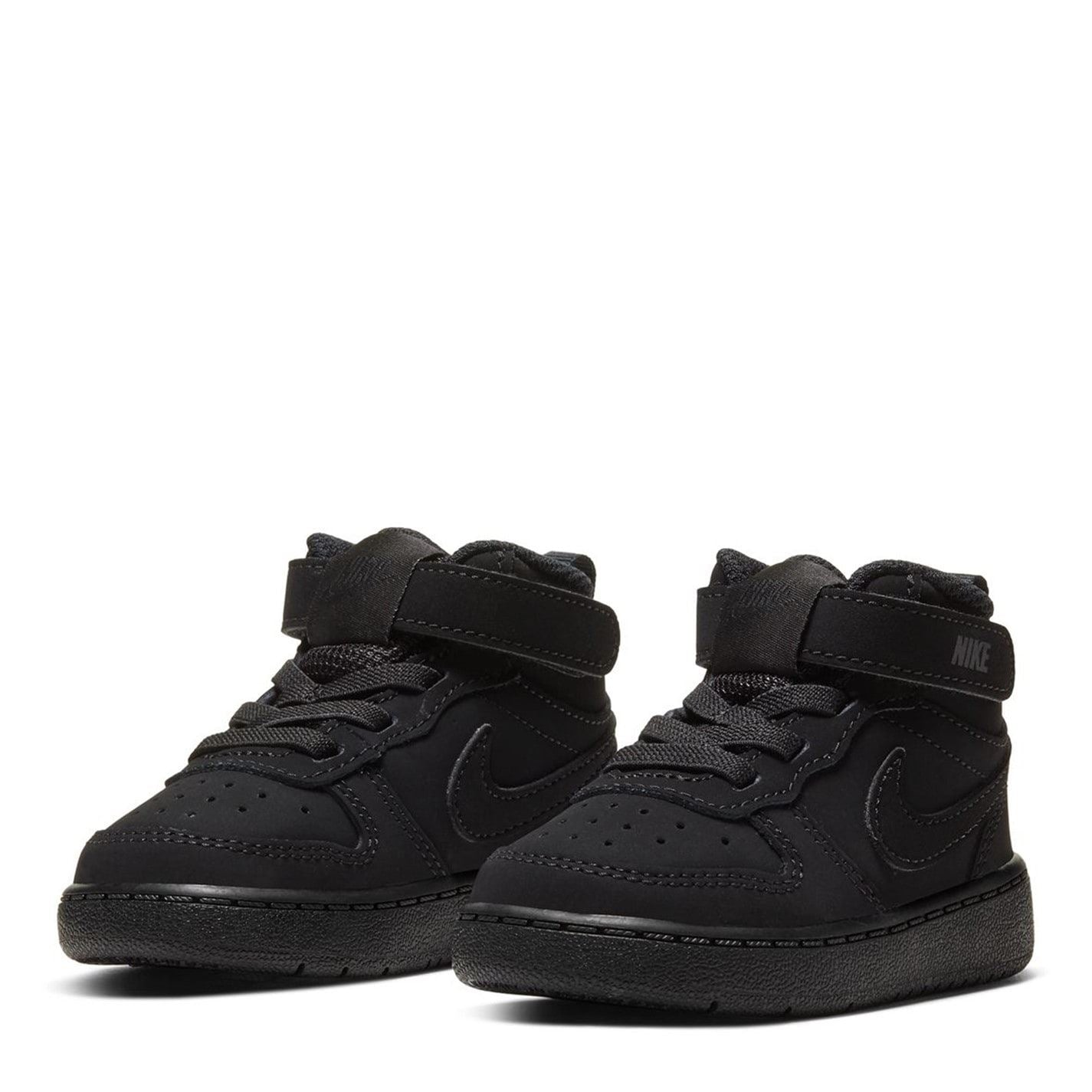 Nike Court Borough Mid 2 Baby Toddler Shoe