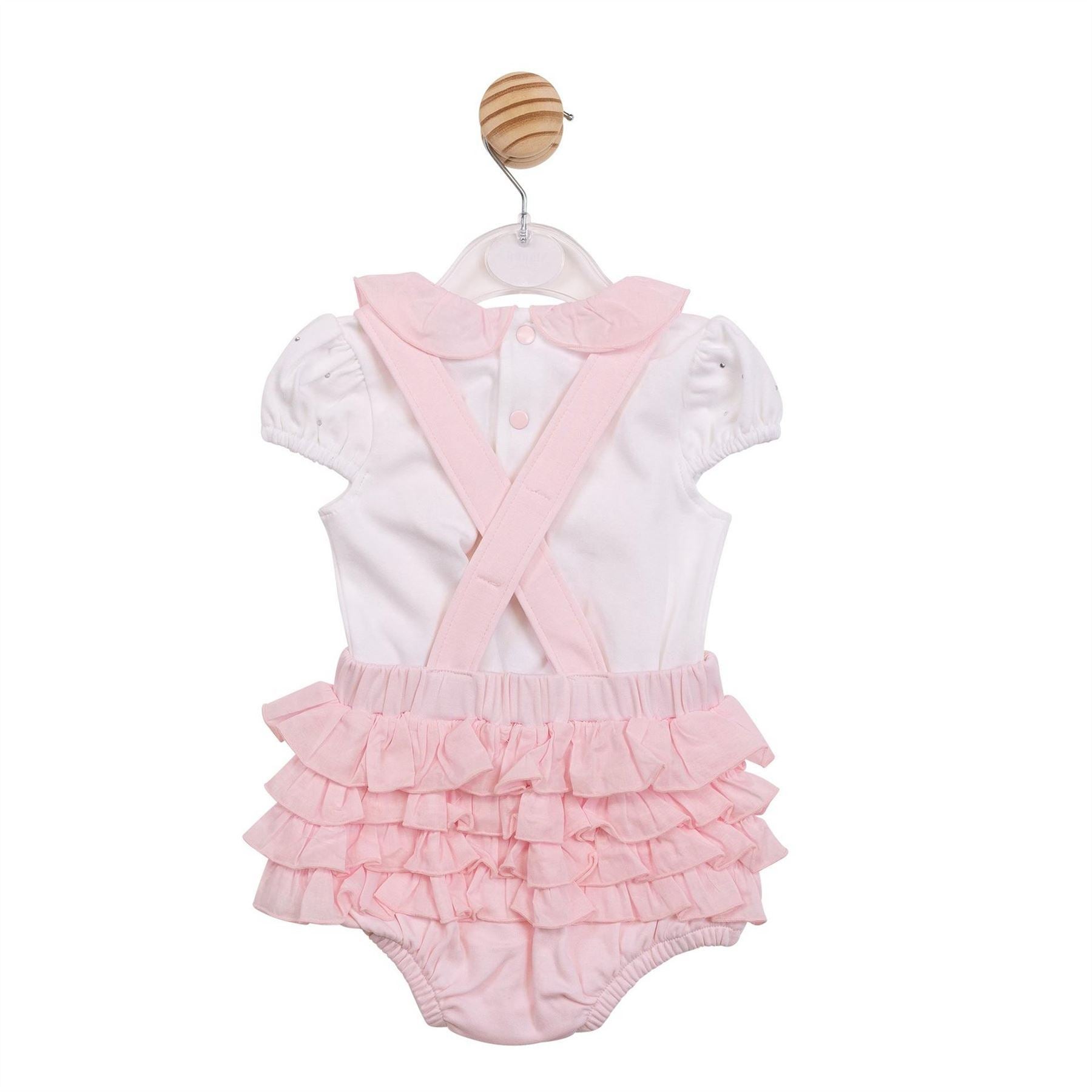 Mintini Baby Top And Trouser Pyjama Set