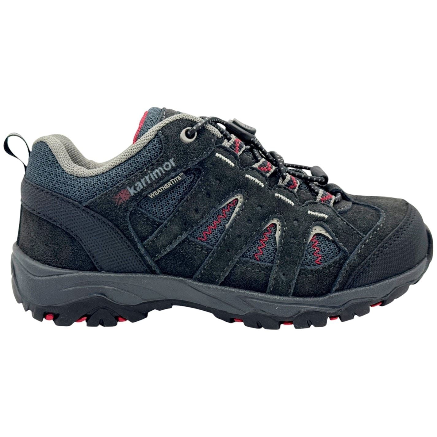 Karrimor Mount Low Waterproof Walking Shoes Childrens