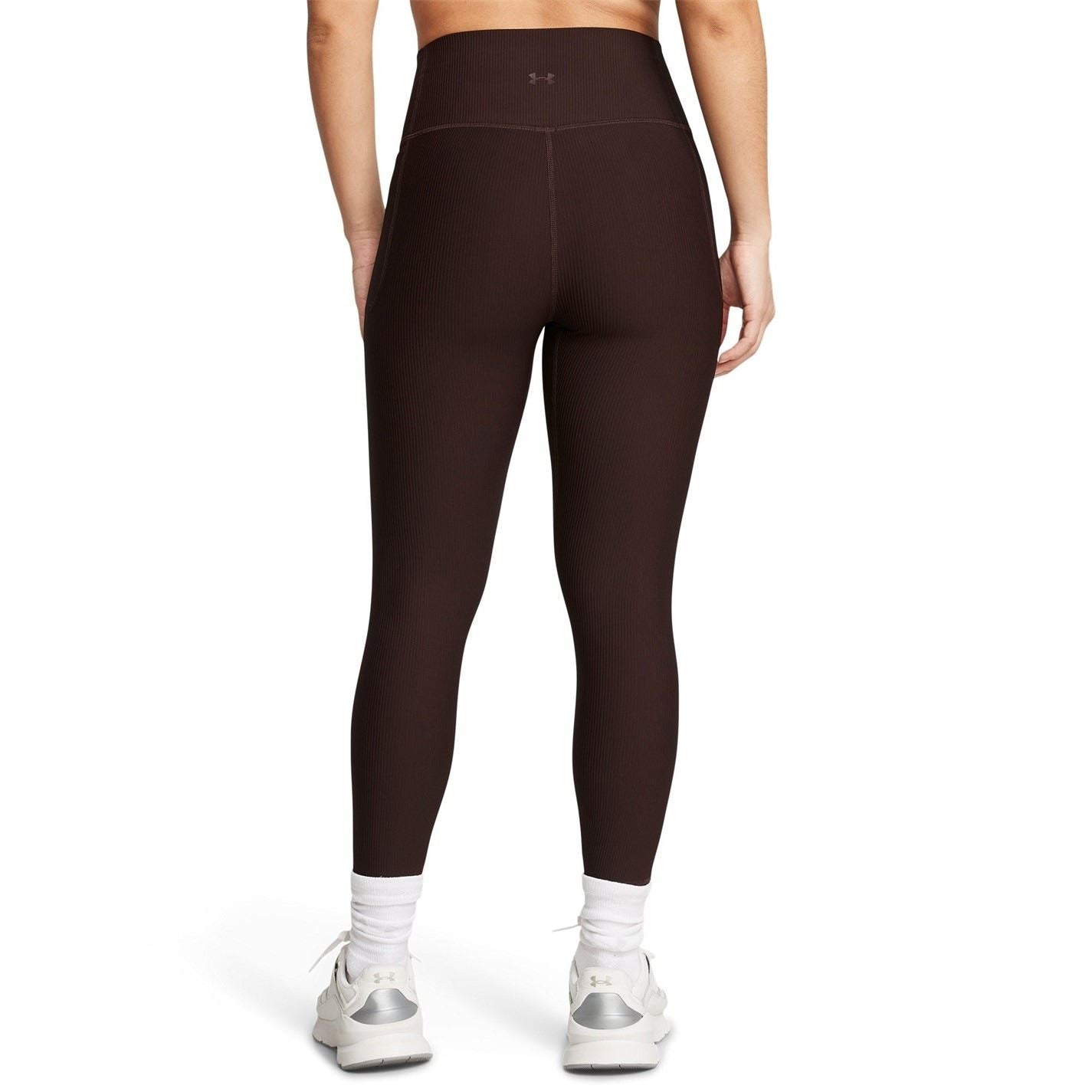 Under Armour Meridian Rib Performance Gym Leggings