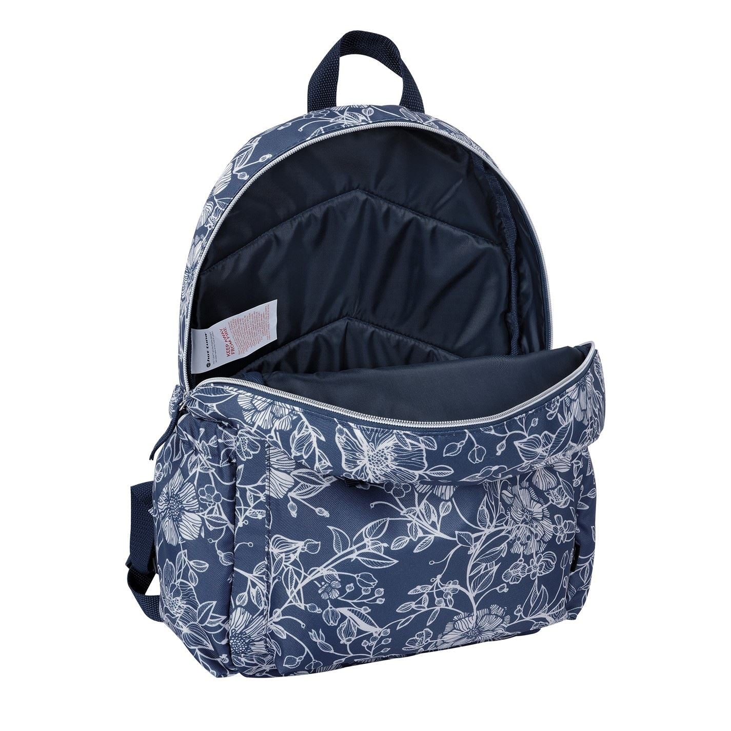 Hot Tuna Floral Backpack Adults