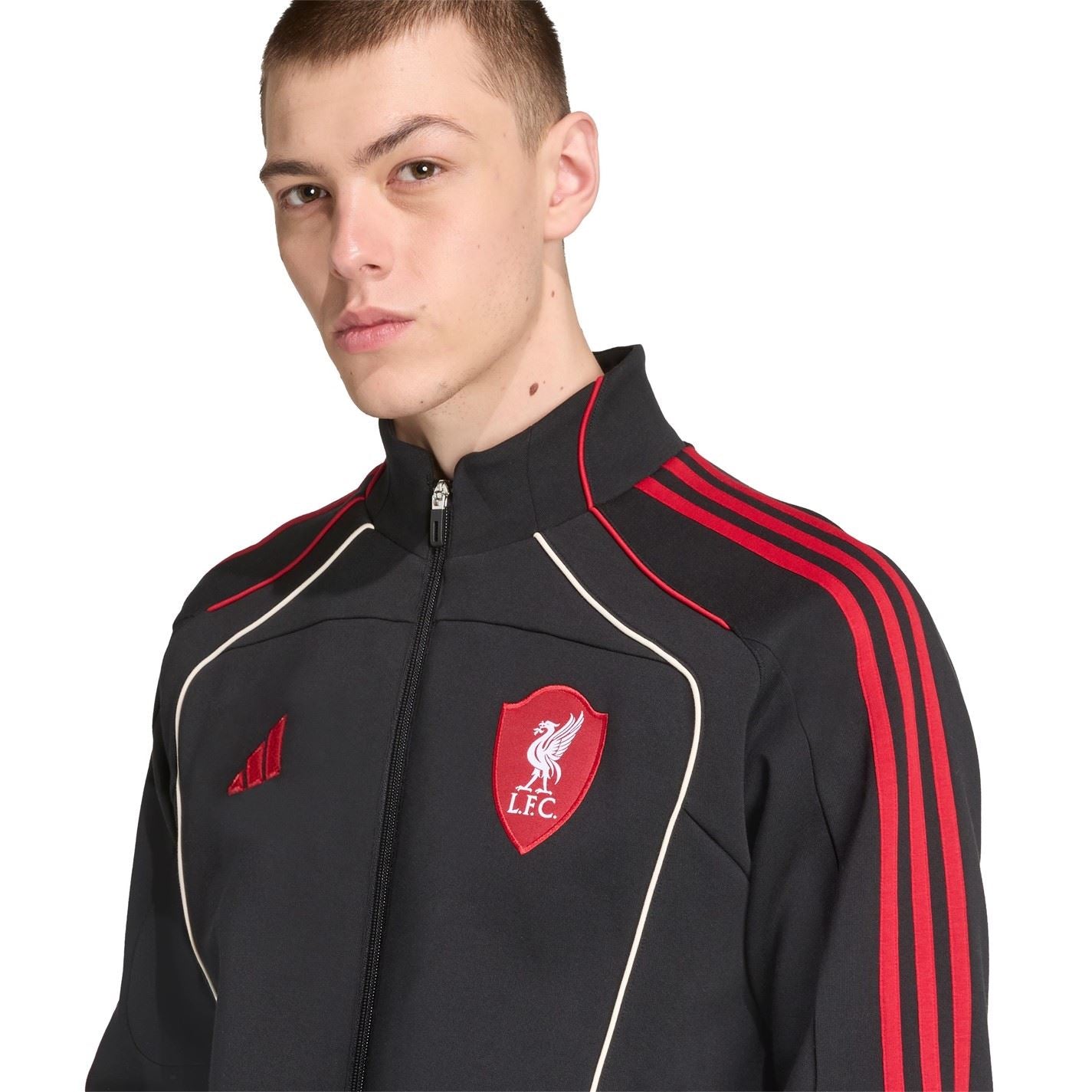 adidas Manchester United Training Top 2022 2023 Juniors