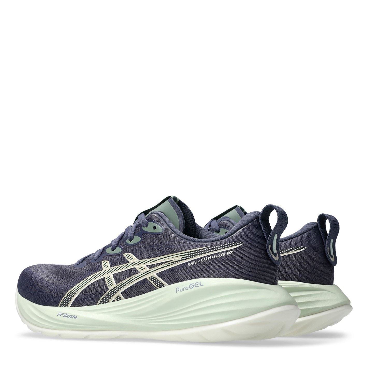 Asics Womens Gel Cumulus 27 Road Running Shoes