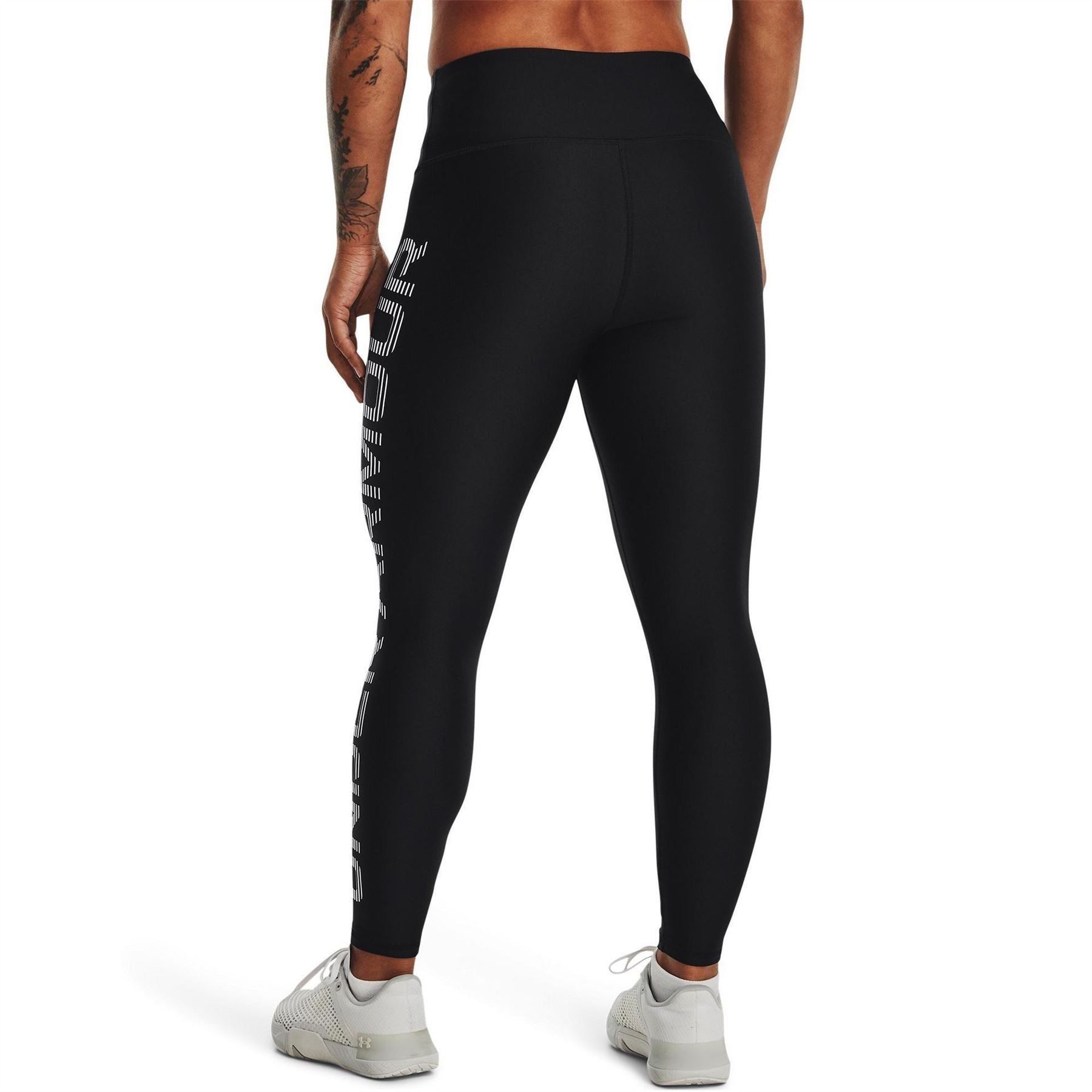 Under Armour Long Sleeve Performance Gym Top