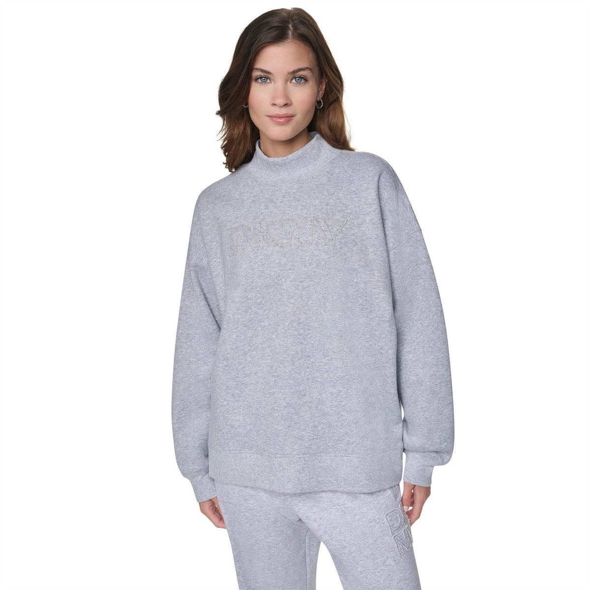 DKNY Dmt Mn Fleece Ld71