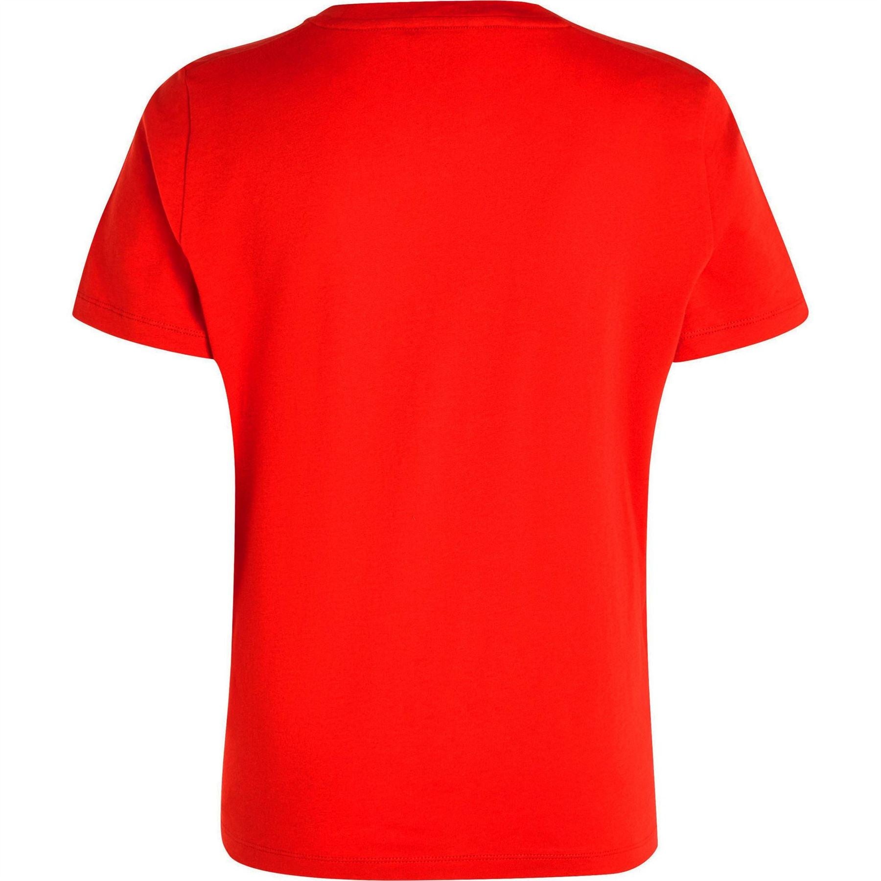 Tommy Hilfiger Regular Fit Crew Neck Short Sleeve T-Shirt