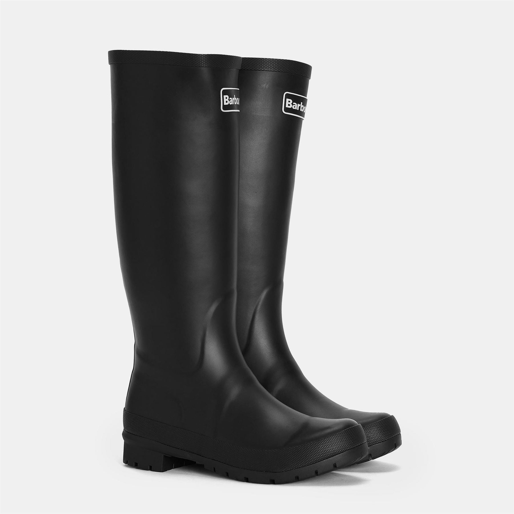Barbour Abbey High Wellington Boots