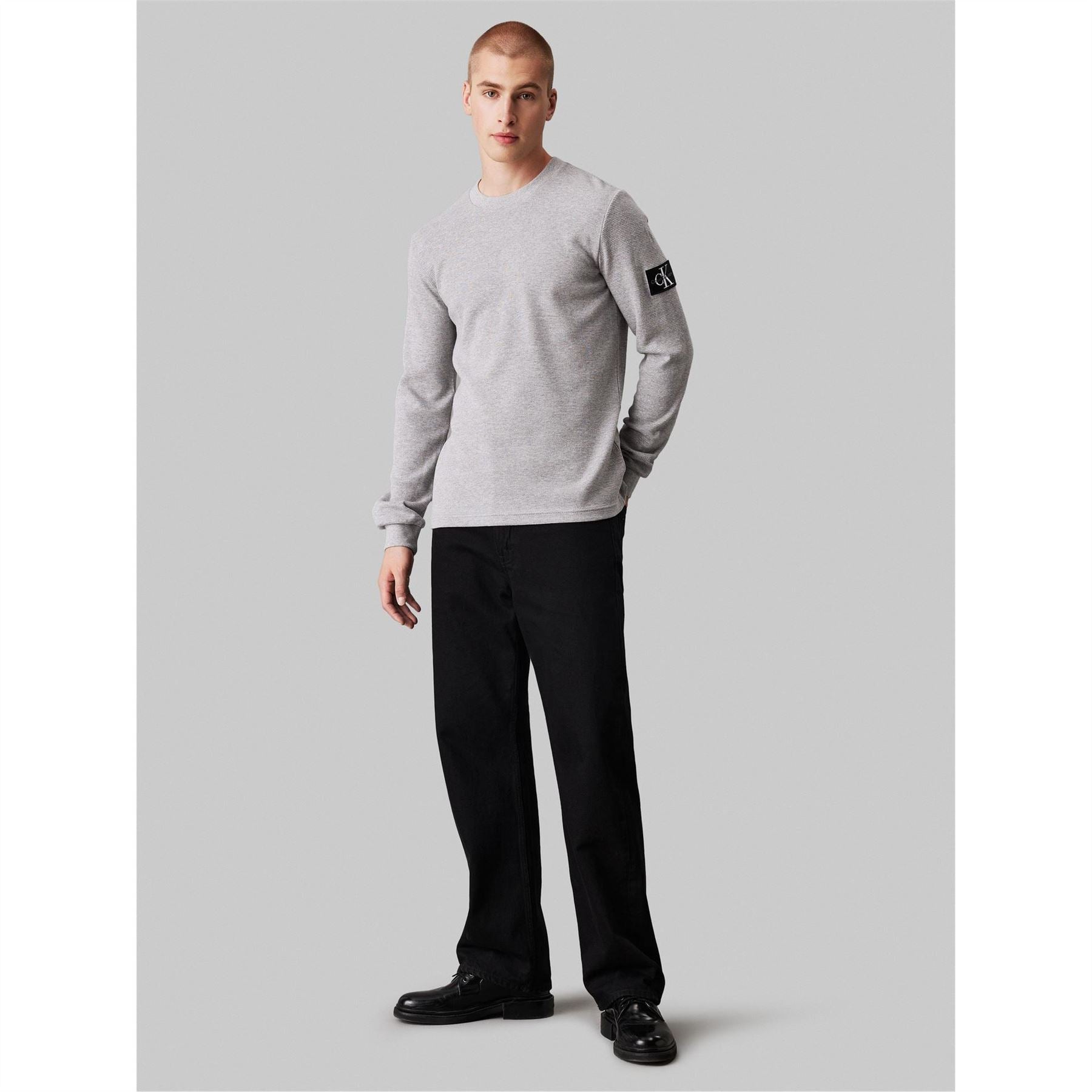Calvin Klein Jeans Long Sleeve Top