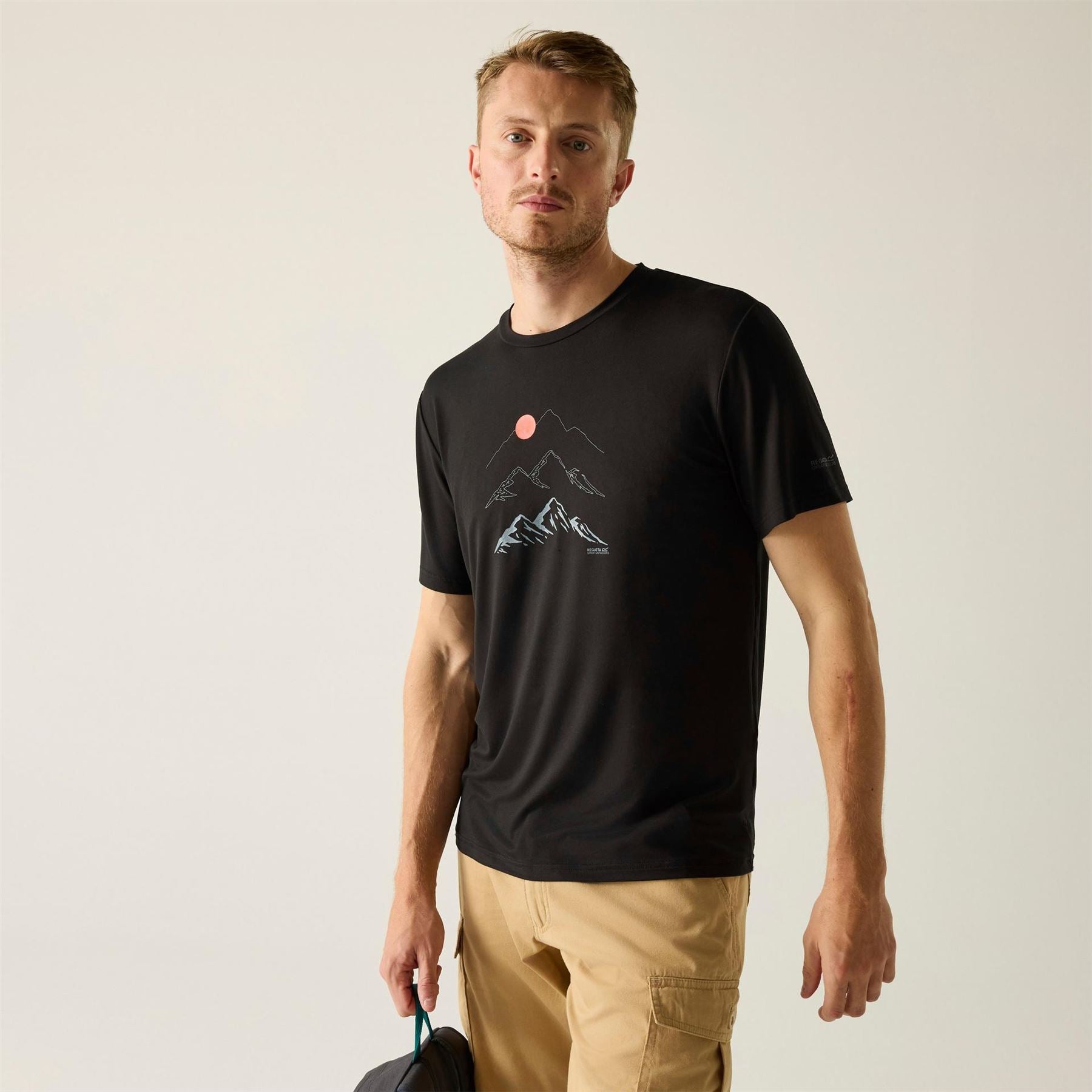 Regatta Fingal Tee Short Sleeve Performance T-Shirt