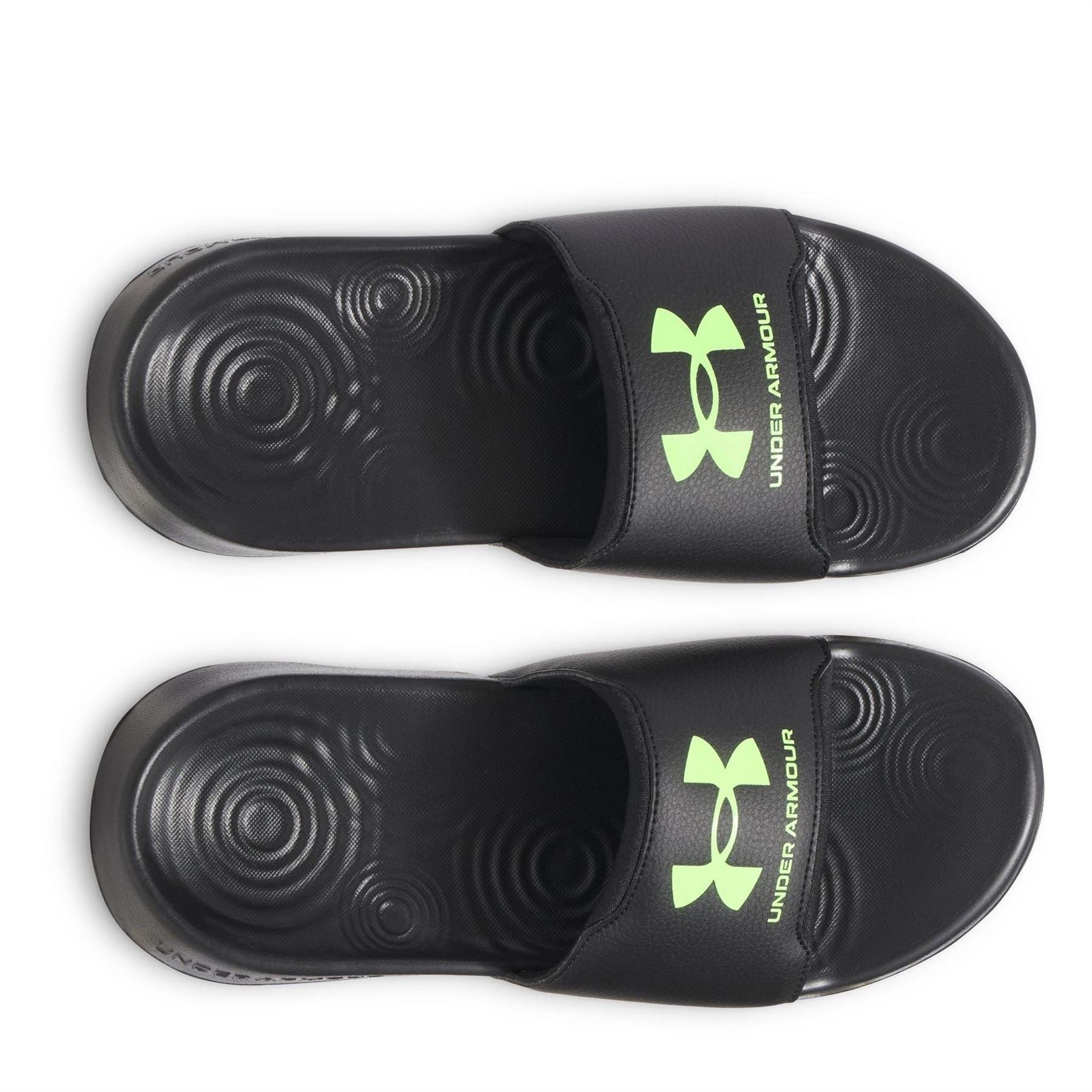 Under Armour Ignite Select Open Toe Slides