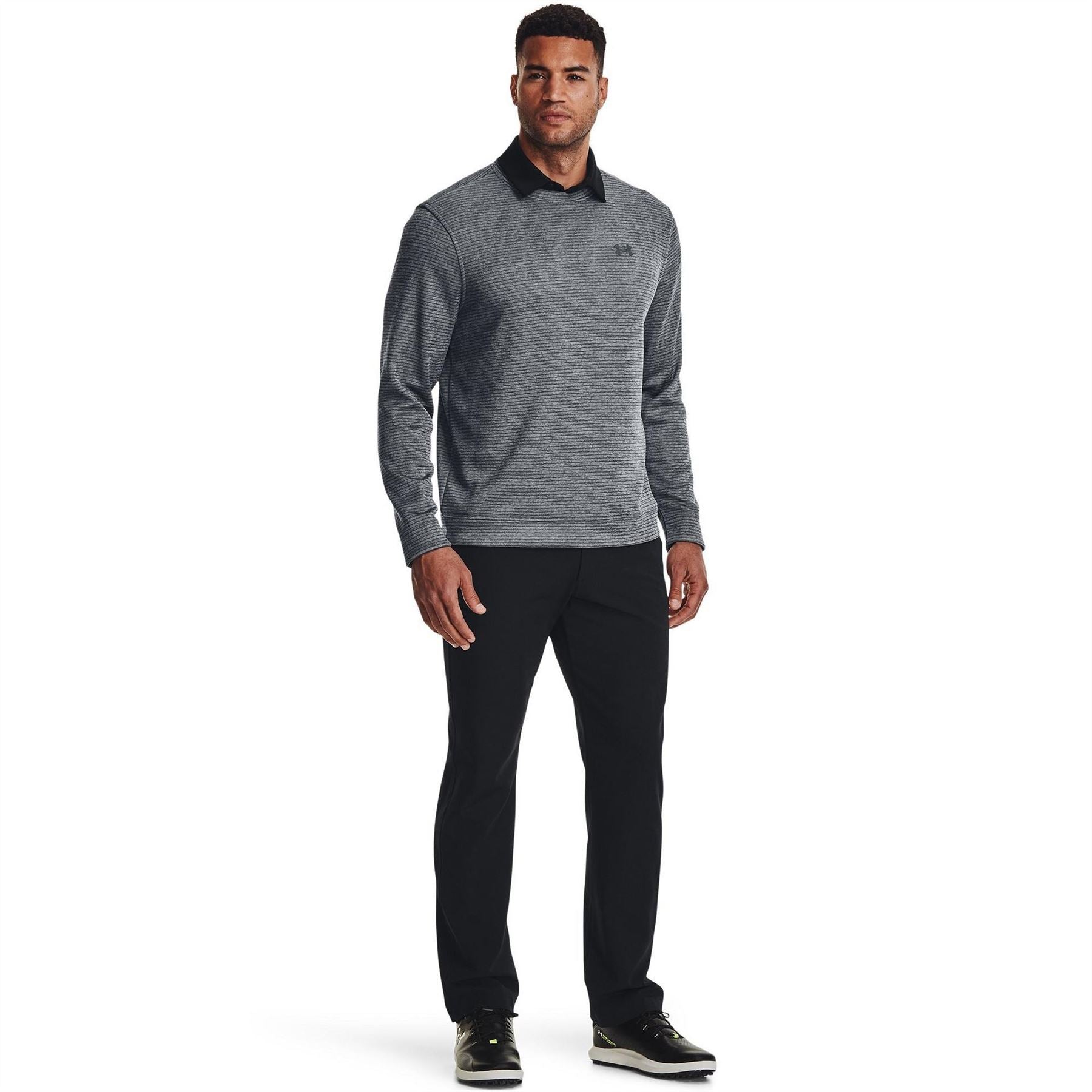 Under Armour Mens Storm Sweater Fleece Top
