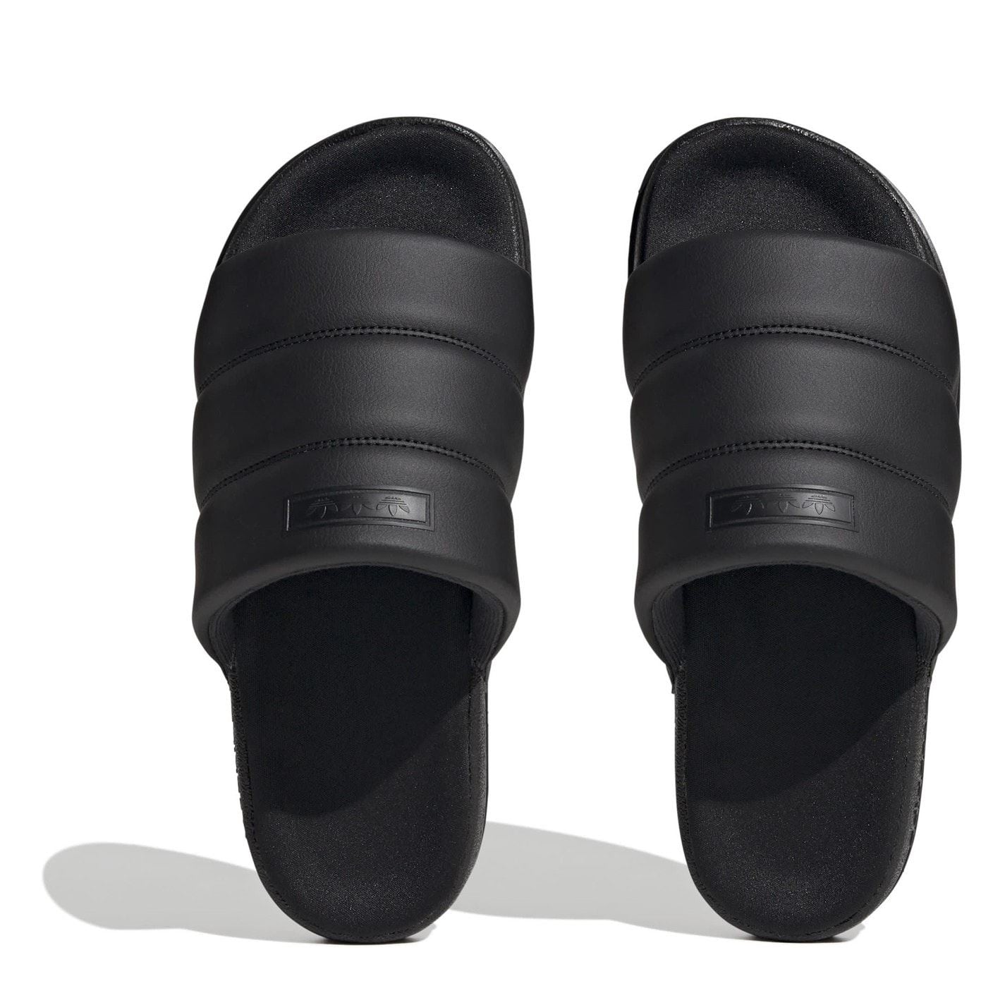adidas Originals Essential Open Toe Slide Sandals