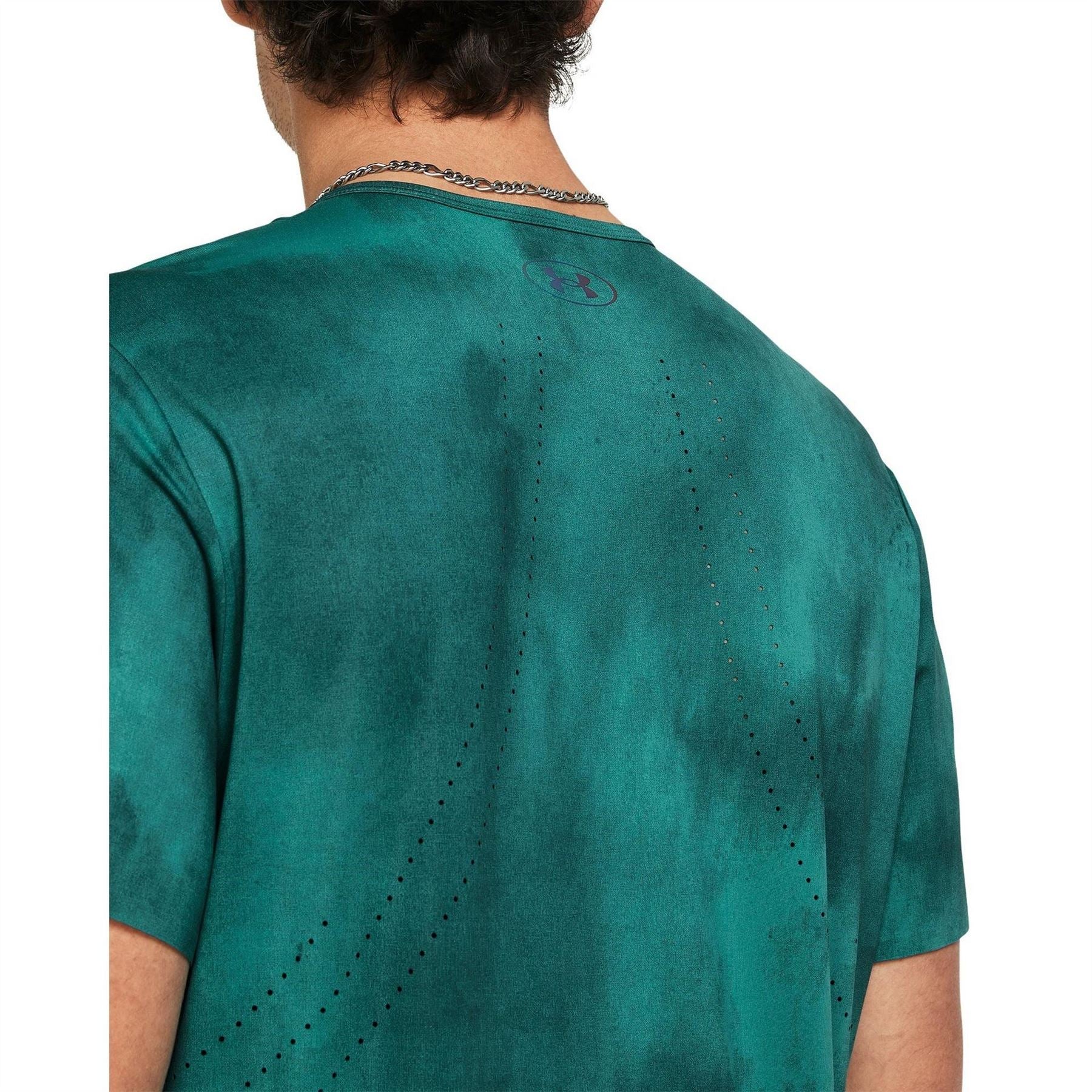 Under Armour Vanish Elite Vent Short Sleeve Performance Gym Top