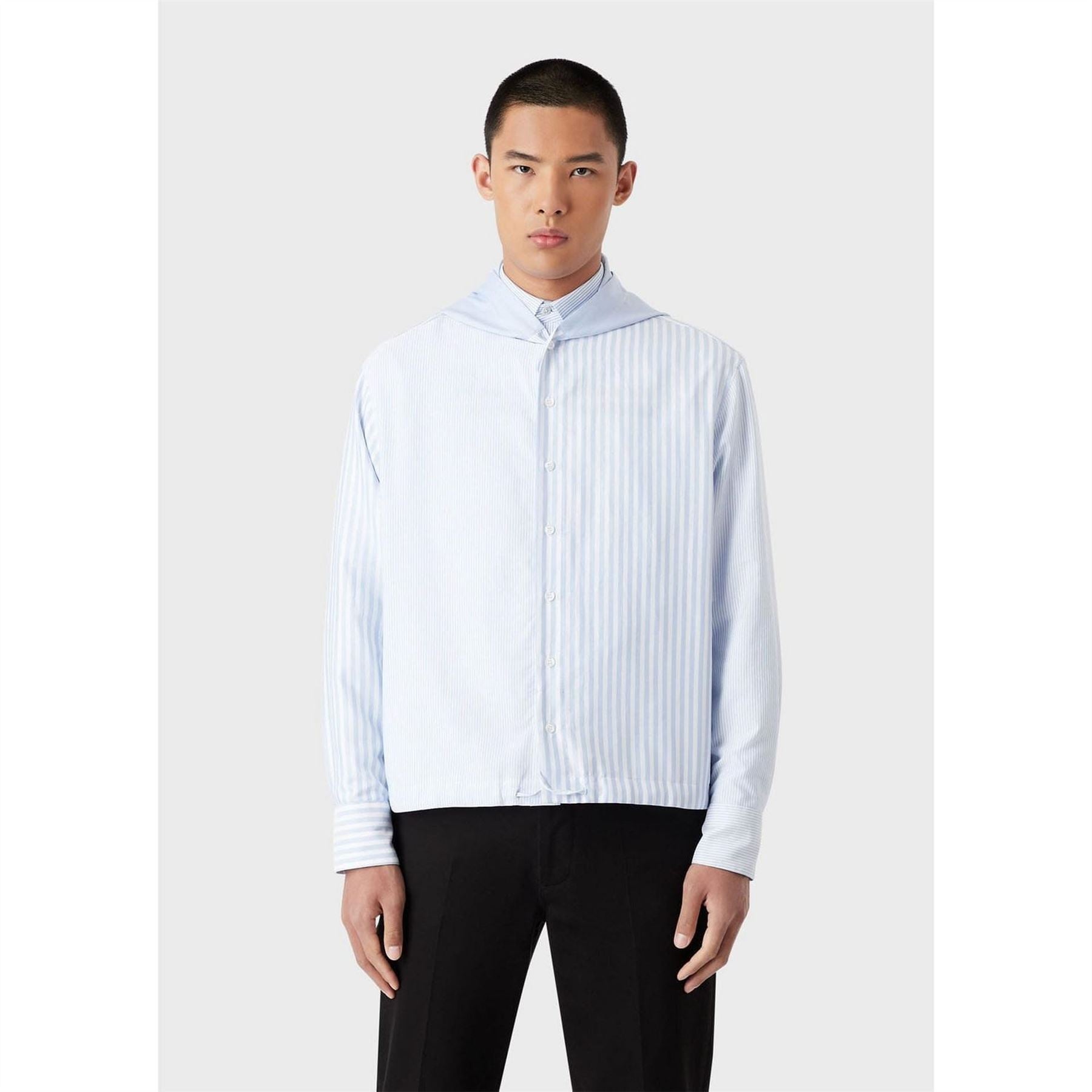 Emporio Armani Hooded Shirt