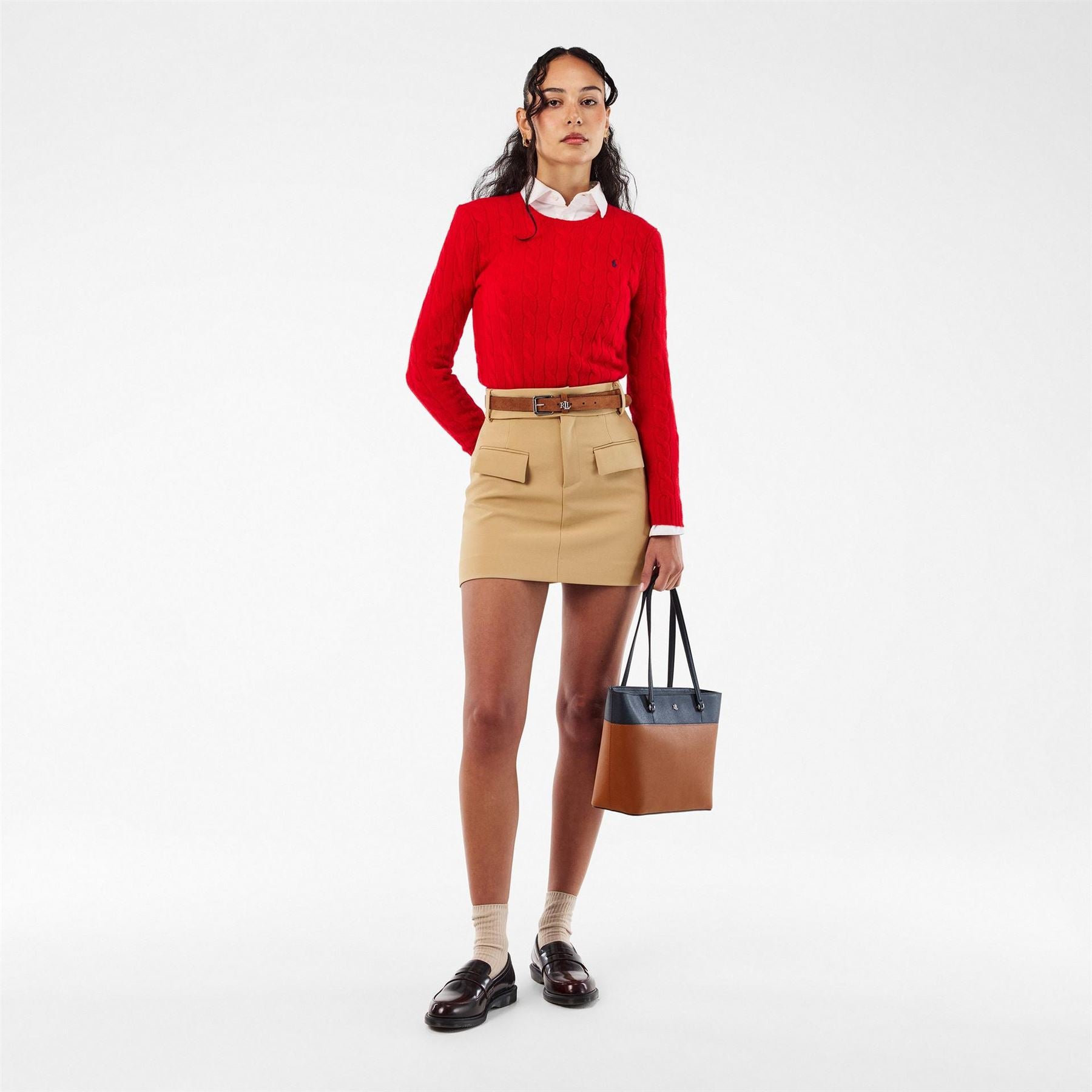 Lauren by Ralph Lauren Karly Tote