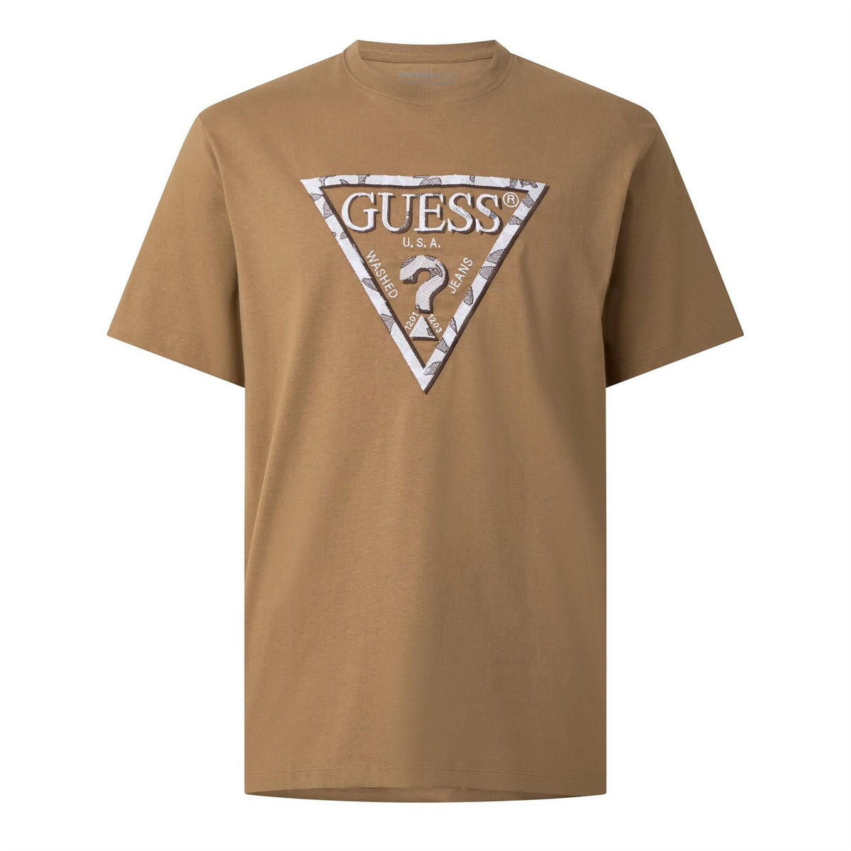 Guess Embroidered T-Shirt