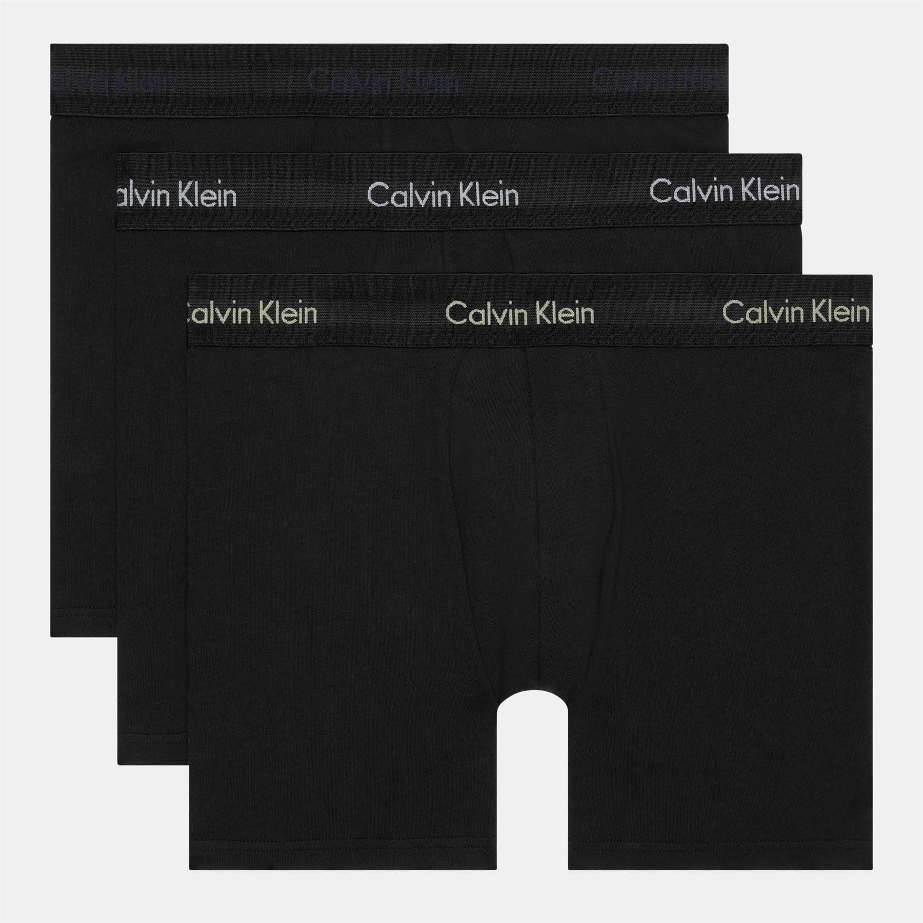 Calvin Klein 3 Pack Boxer Briefs
