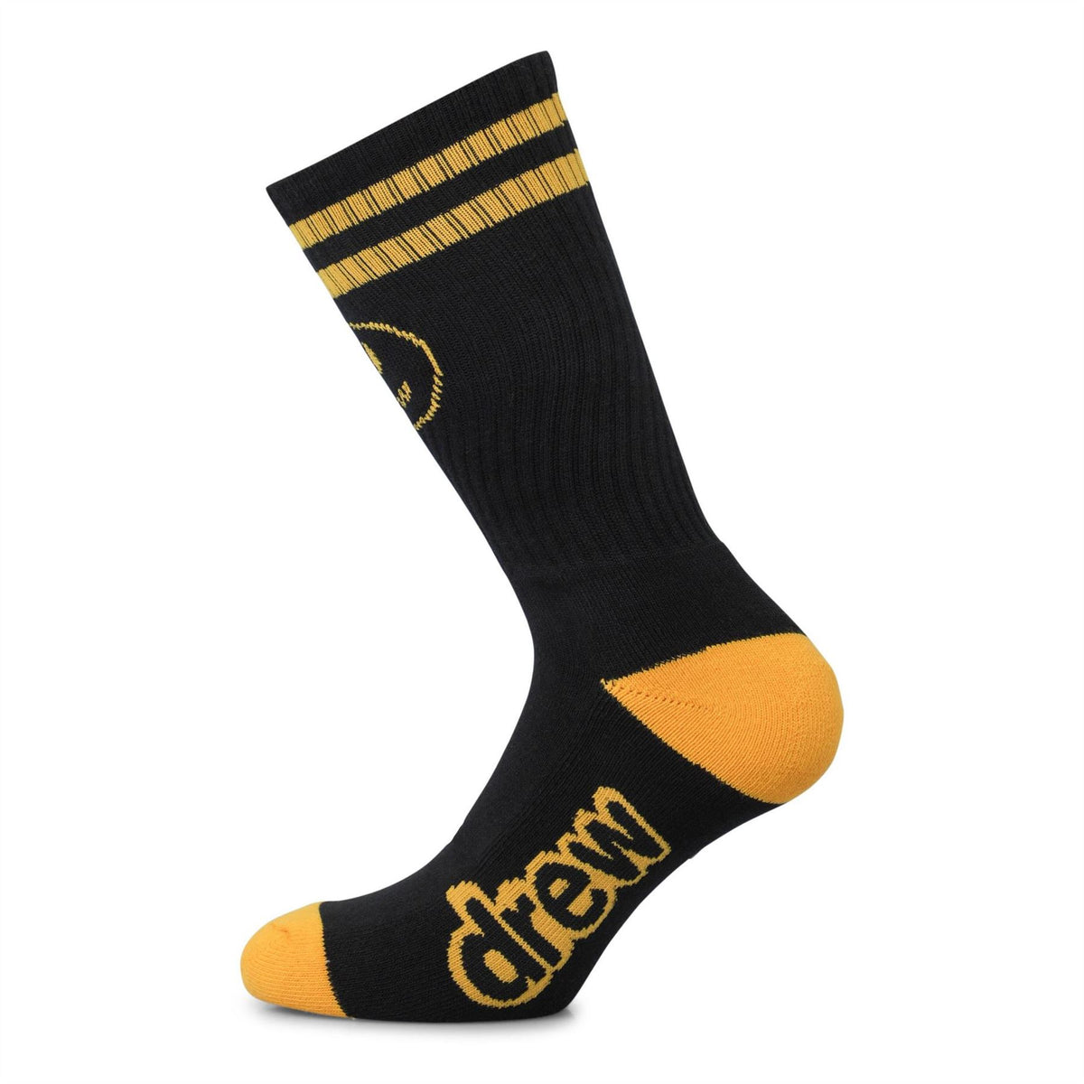 Drew House Stripe Crew Socks