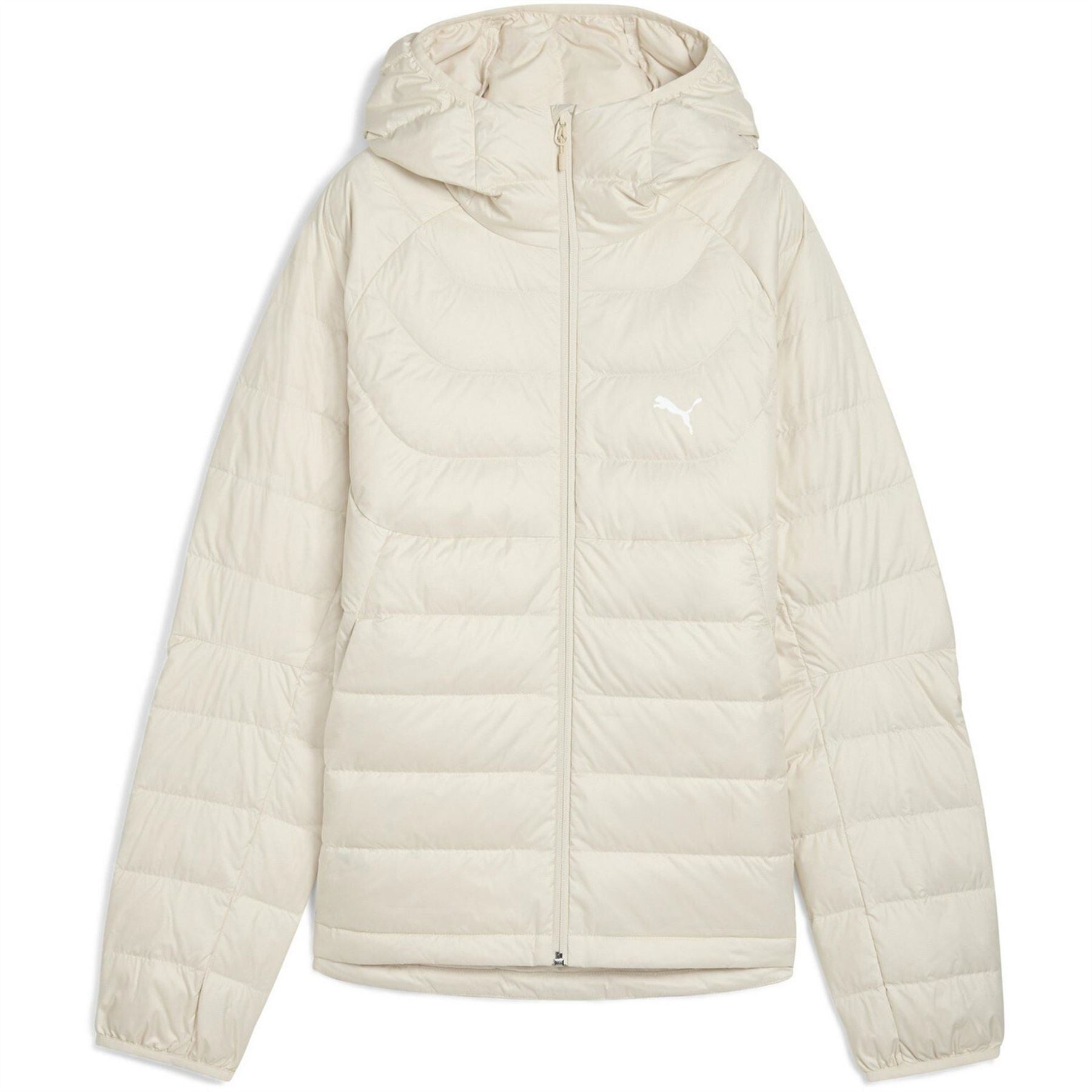 Puma Packlite Hooded Down Wax Jacket
