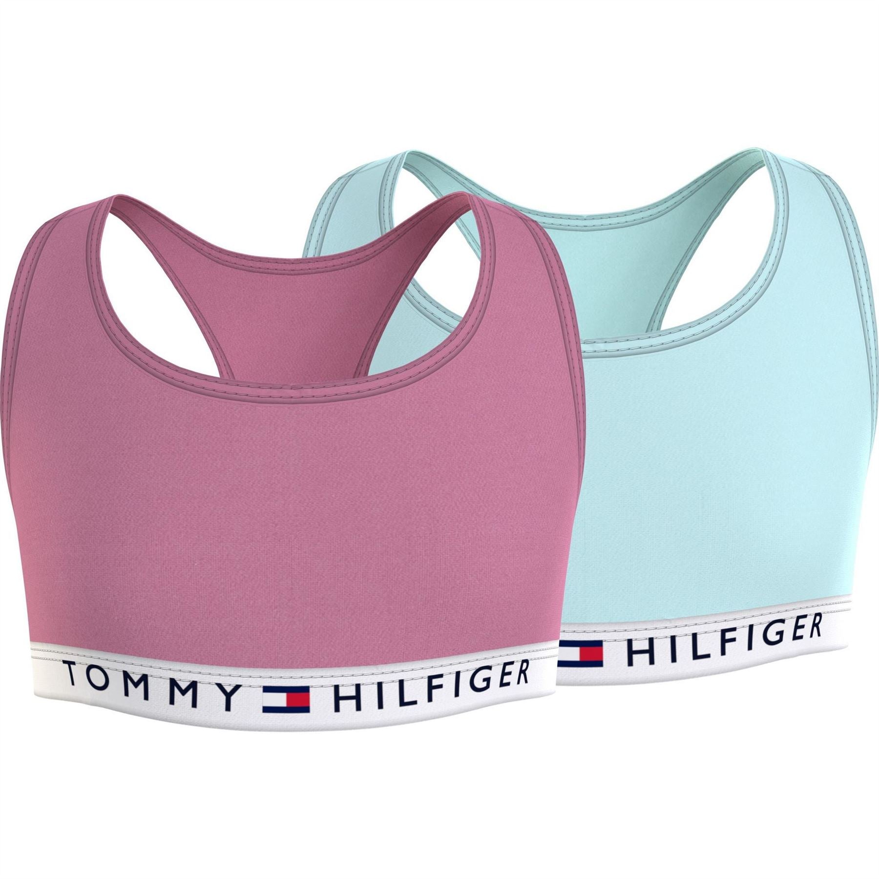 Tommy Hilfiger Pack Logo Bra