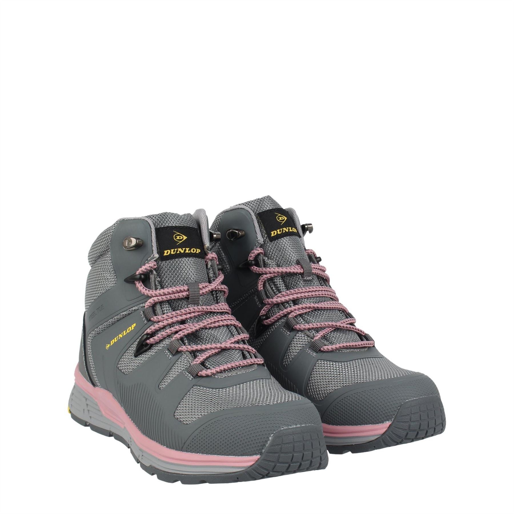 Dunlop Baltimore Steel Toe Cap Boots Womens