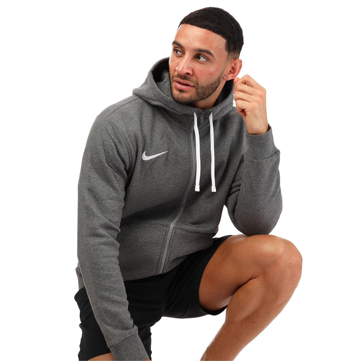 Nike Park 20 Full Zip Fleece Hoodie