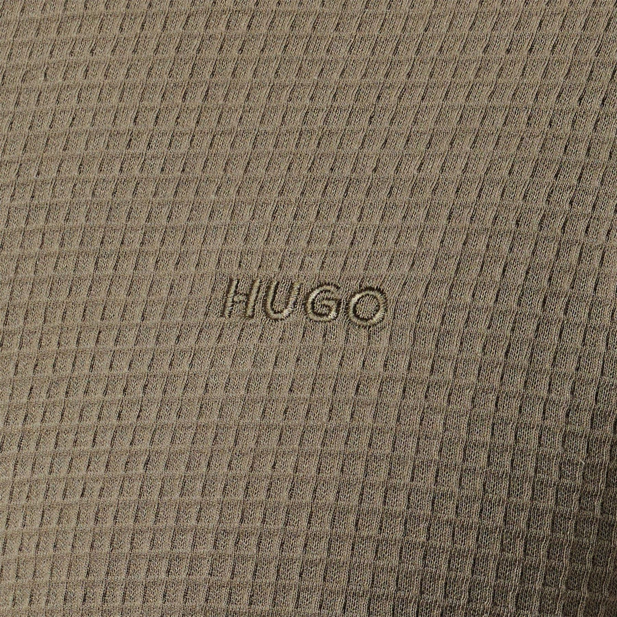 Hugo Austin Cotton Short Sleeve Pyjama Top