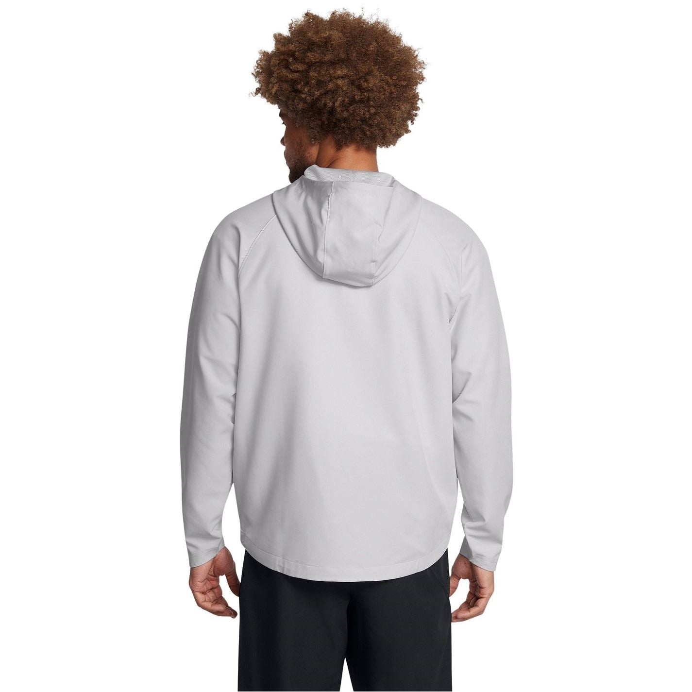 Under Armour Mens Armour Ua Unstoppable Jacket Lc Tracksuit Top