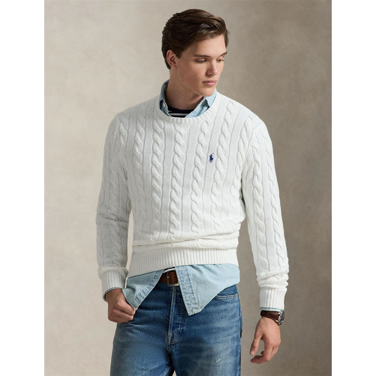 Polo Ralph Lauren Knit Jumper