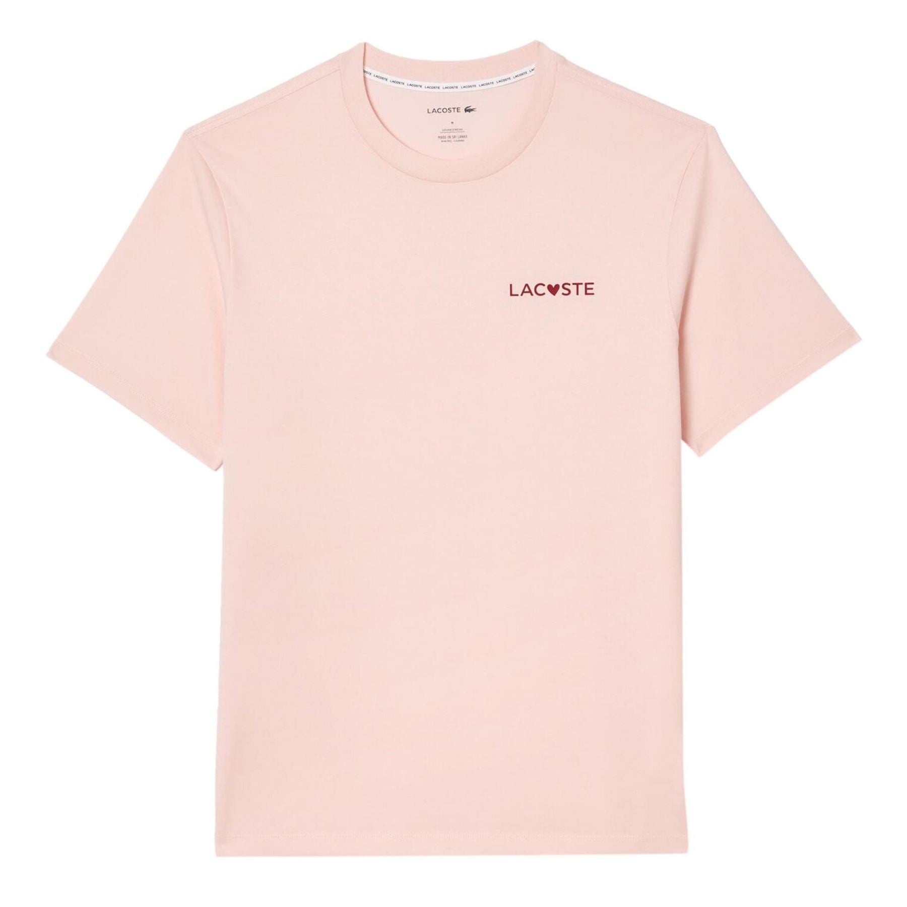 Lacoste Loungewear T-Shirt